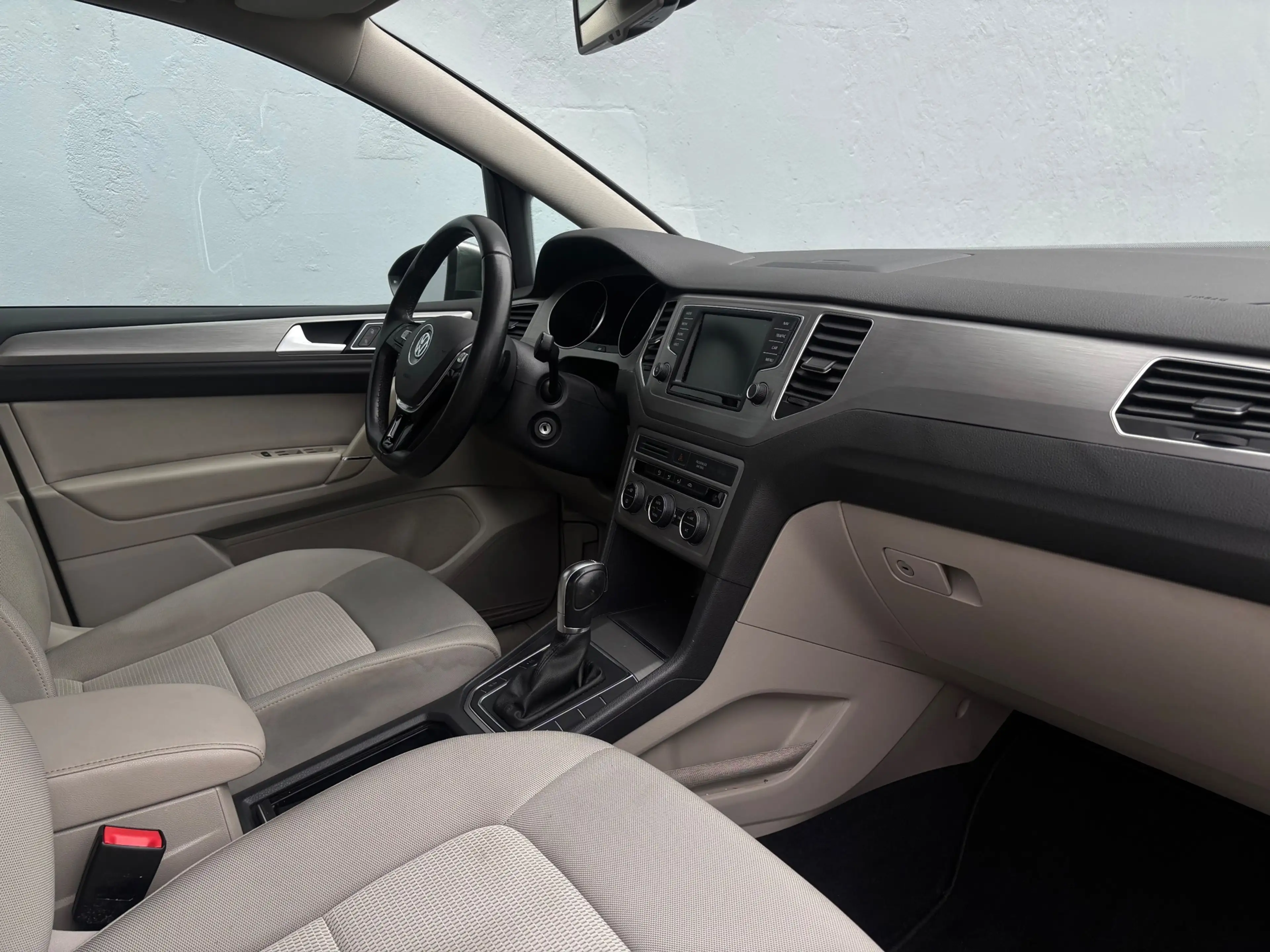 Volkswagen Golf Sportsvan 1.0 TSI Comfortline Automaat — photo 10