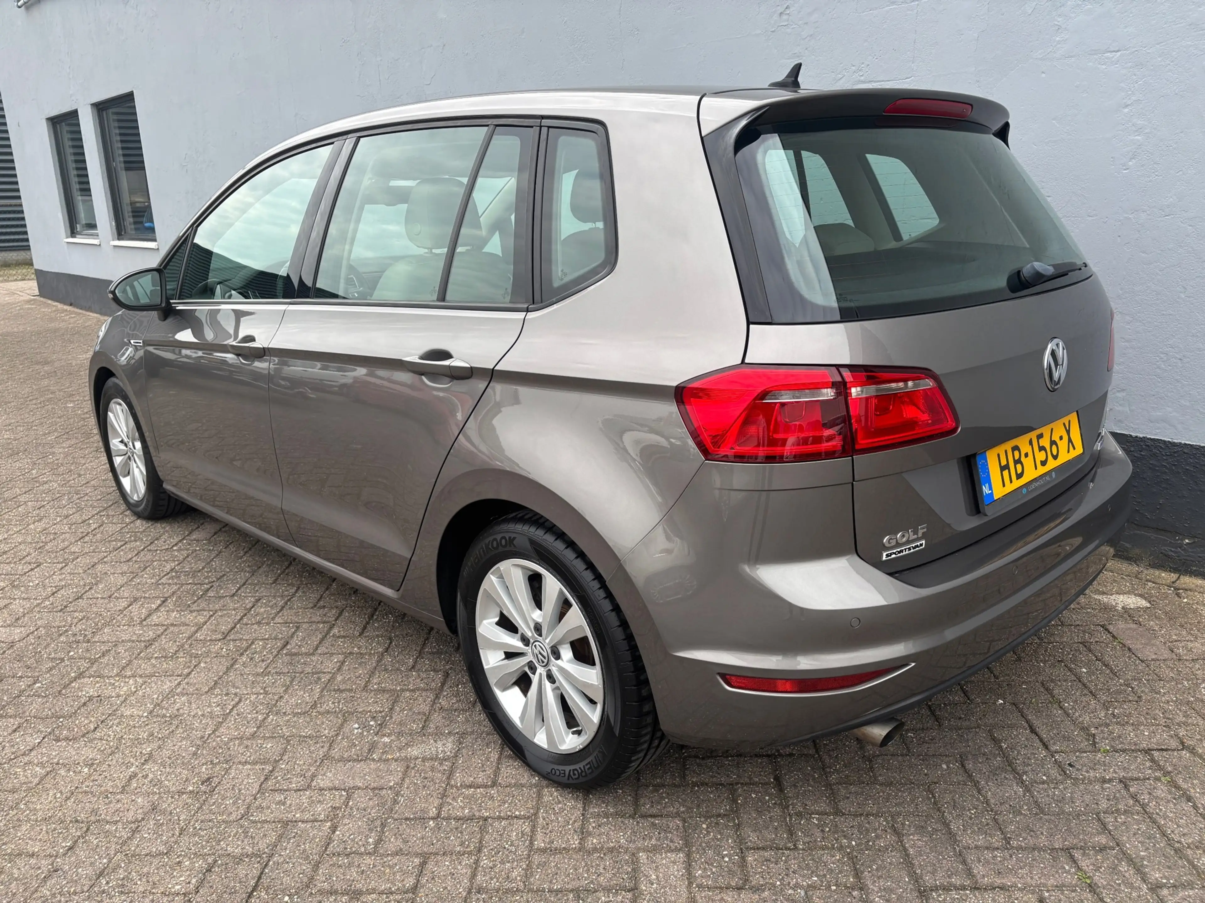 Volkswagen Golf Sportsvan 1.0 TSI Comfortline Automaat — photo 4