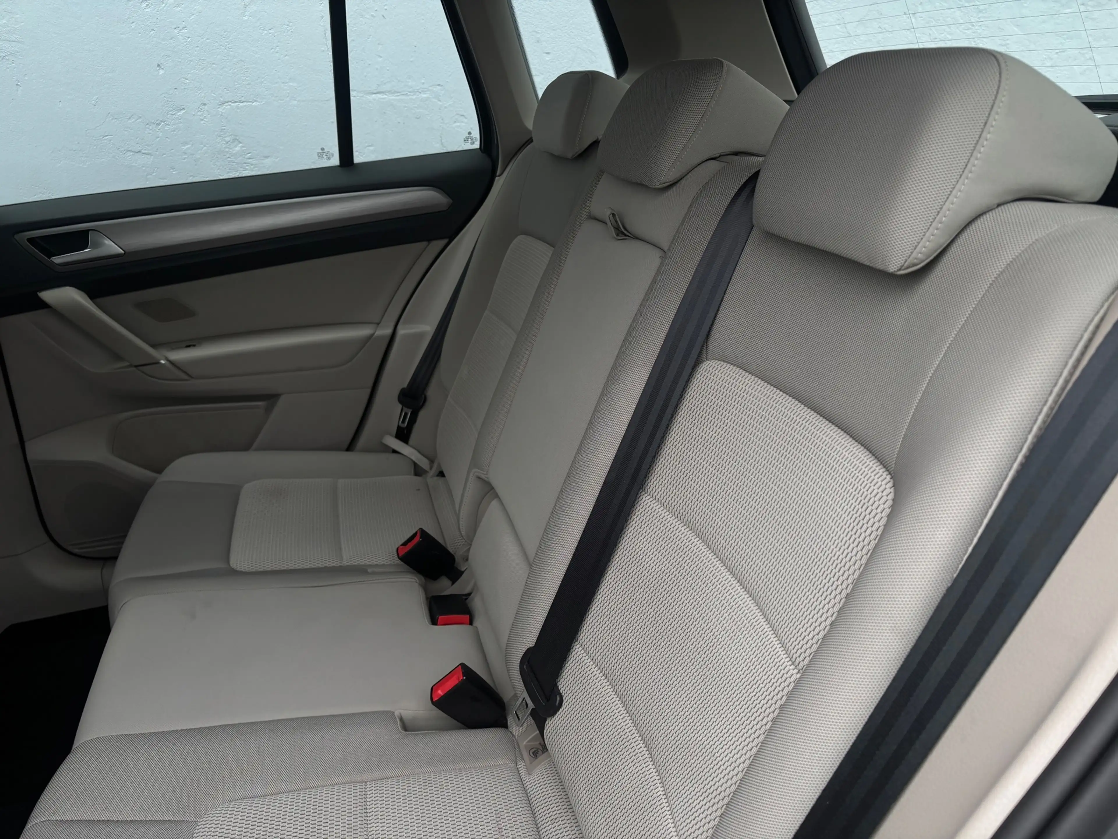 Volkswagen Golf Sportsvan 1.0 TSI Comfortline Automaat — photo 8