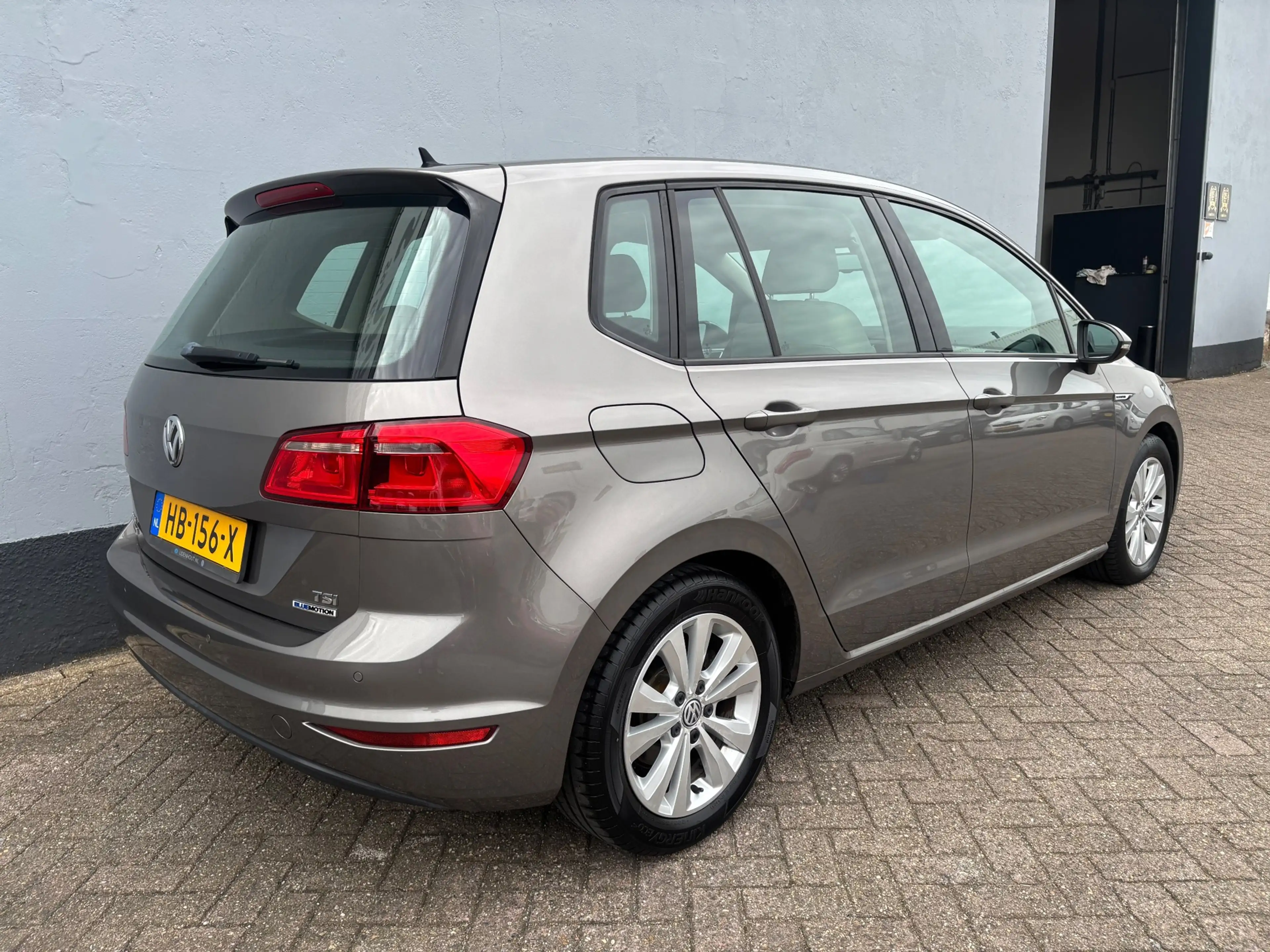 Volkswagen Golf Sportsvan 1.0 TSI Comfortline Automaat — photo 6