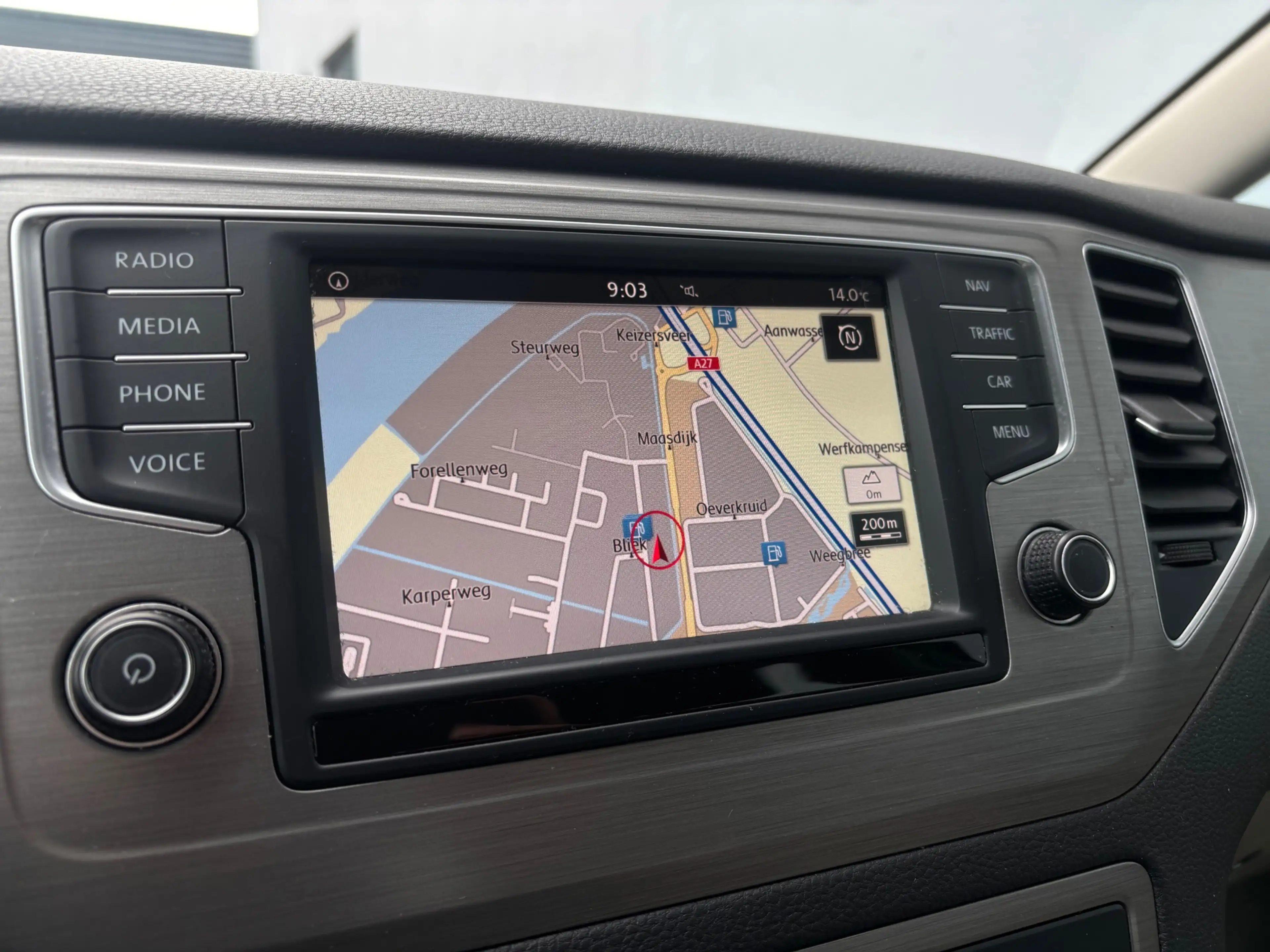 Volkswagen Golf Sportsvan 1.0 TSI Comfortline Automaat — photo 11