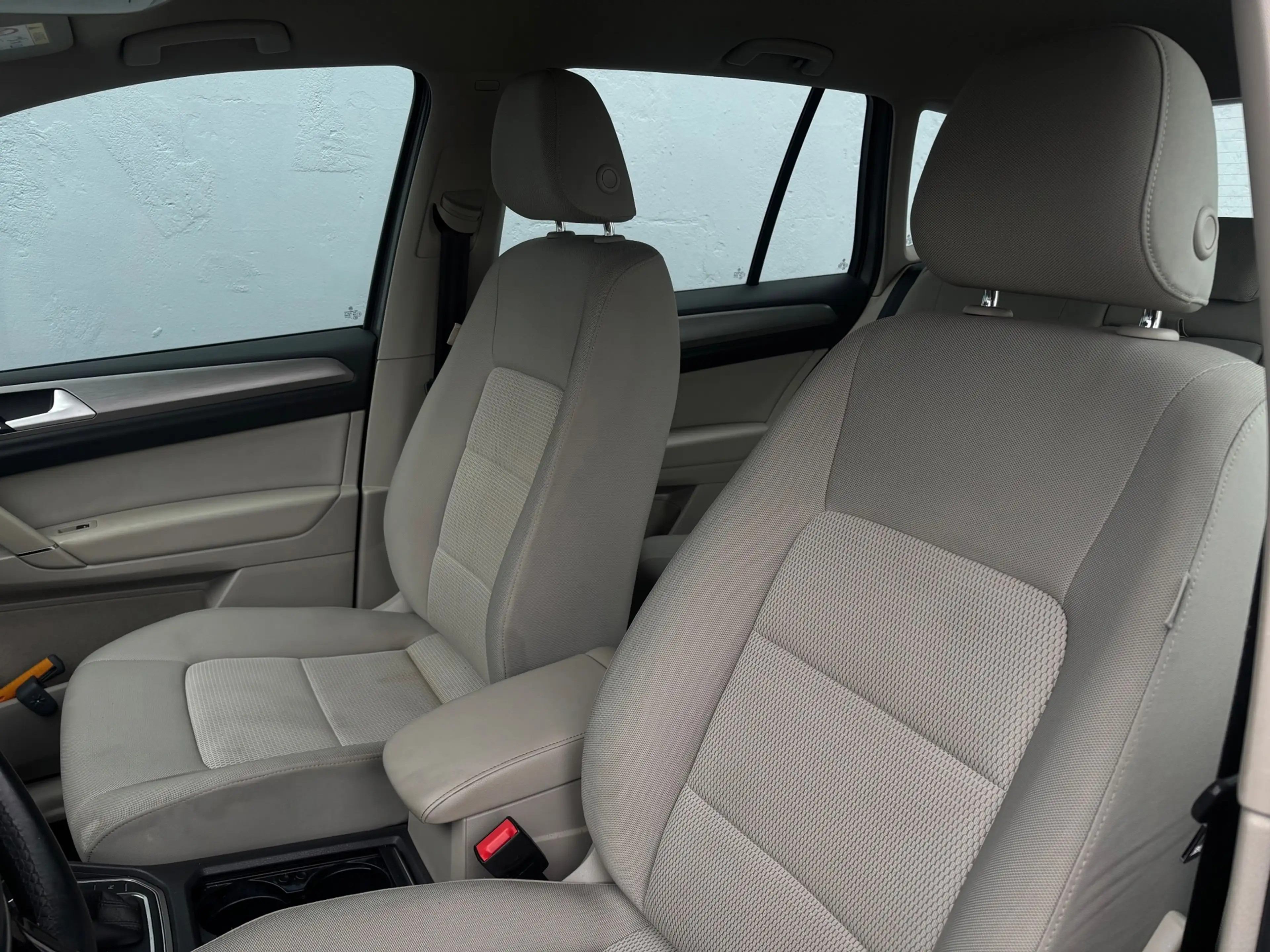 Volkswagen Golf Sportsvan 1.0 TSI Comfortline Automaat — photo 7