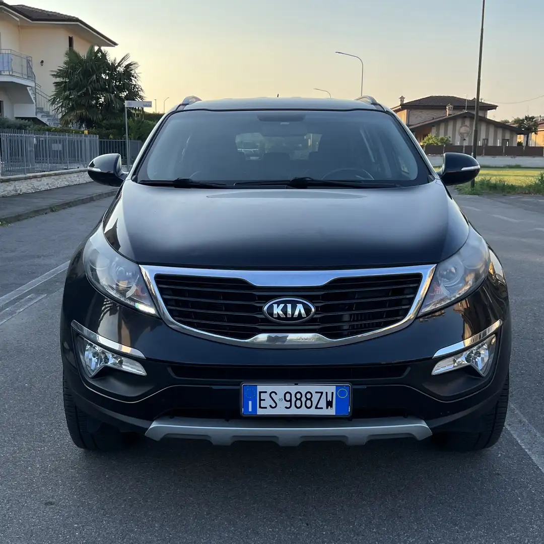 Kia Sportage 2.0 crdi Rebel Awd 184cv - 2