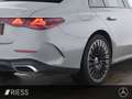 Mercedes-Benz E 400 e 4M AMG Sport Night Distr HUD 360 20" Gris - thumbnail 4