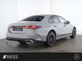 Mercedes-Benz E 400 e 4M AMG Sport Night Distr HUD 360 20" Gris - thumbnail 2