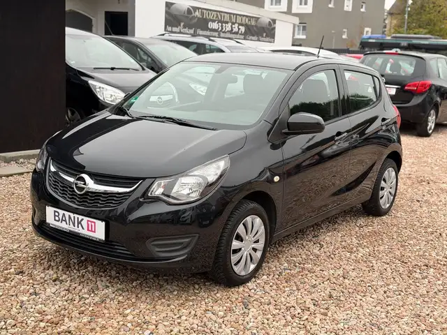 Opel Karl Edition**1.Hand**TÜV NEU**
