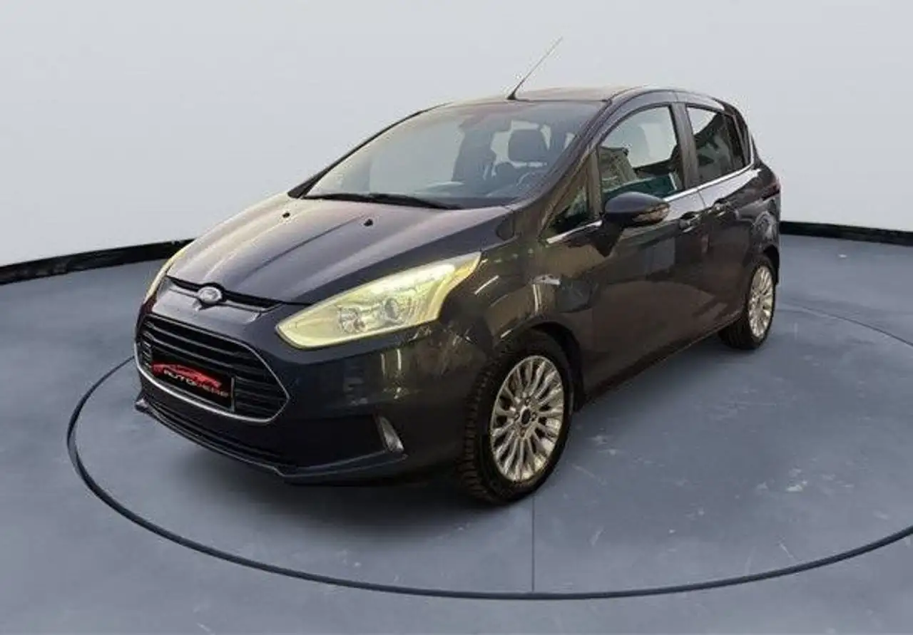 Ford B-Max 1.0 Ecoboost 125ch Titanium