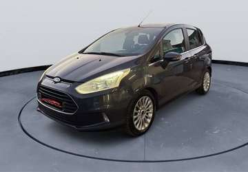 1.0 Ecoboost 125ch Titanium