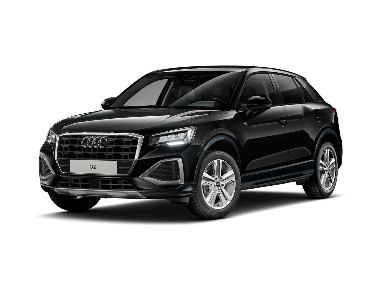 Audi Q2 35 1.5 tfsi business advanced s-tronic
