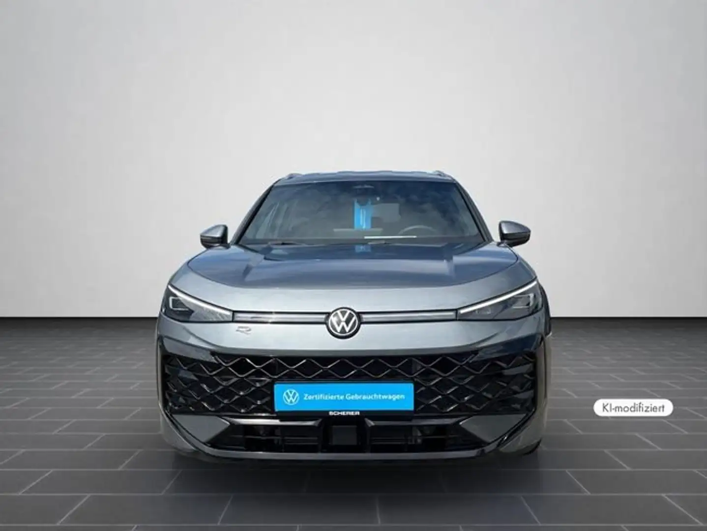 Volkswagen T-Roc R-Line 1.5 eTSI 110 kW Gris - 2