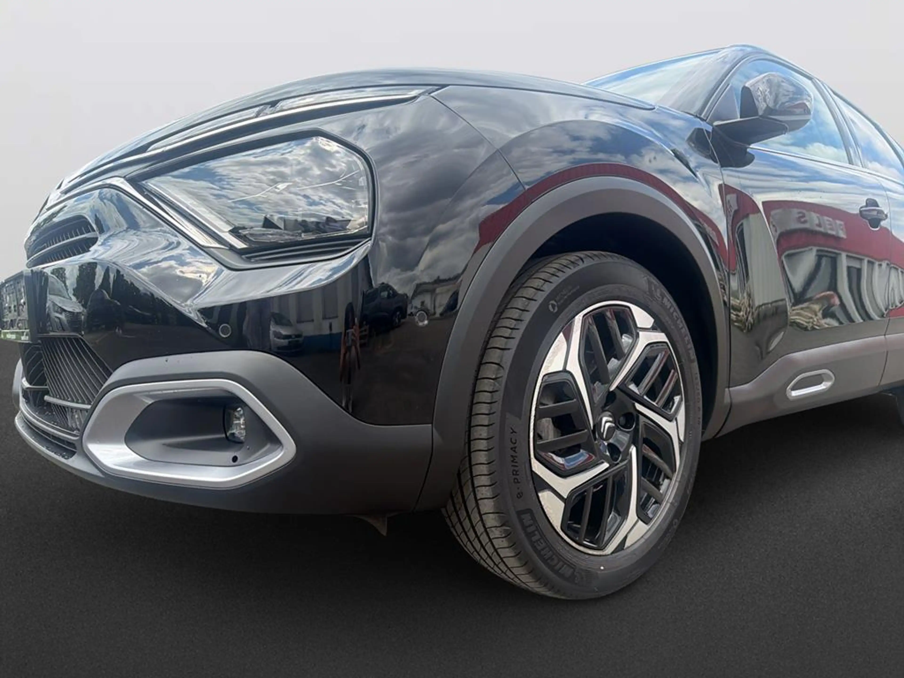 Citroen C4 X Max — photo 11
