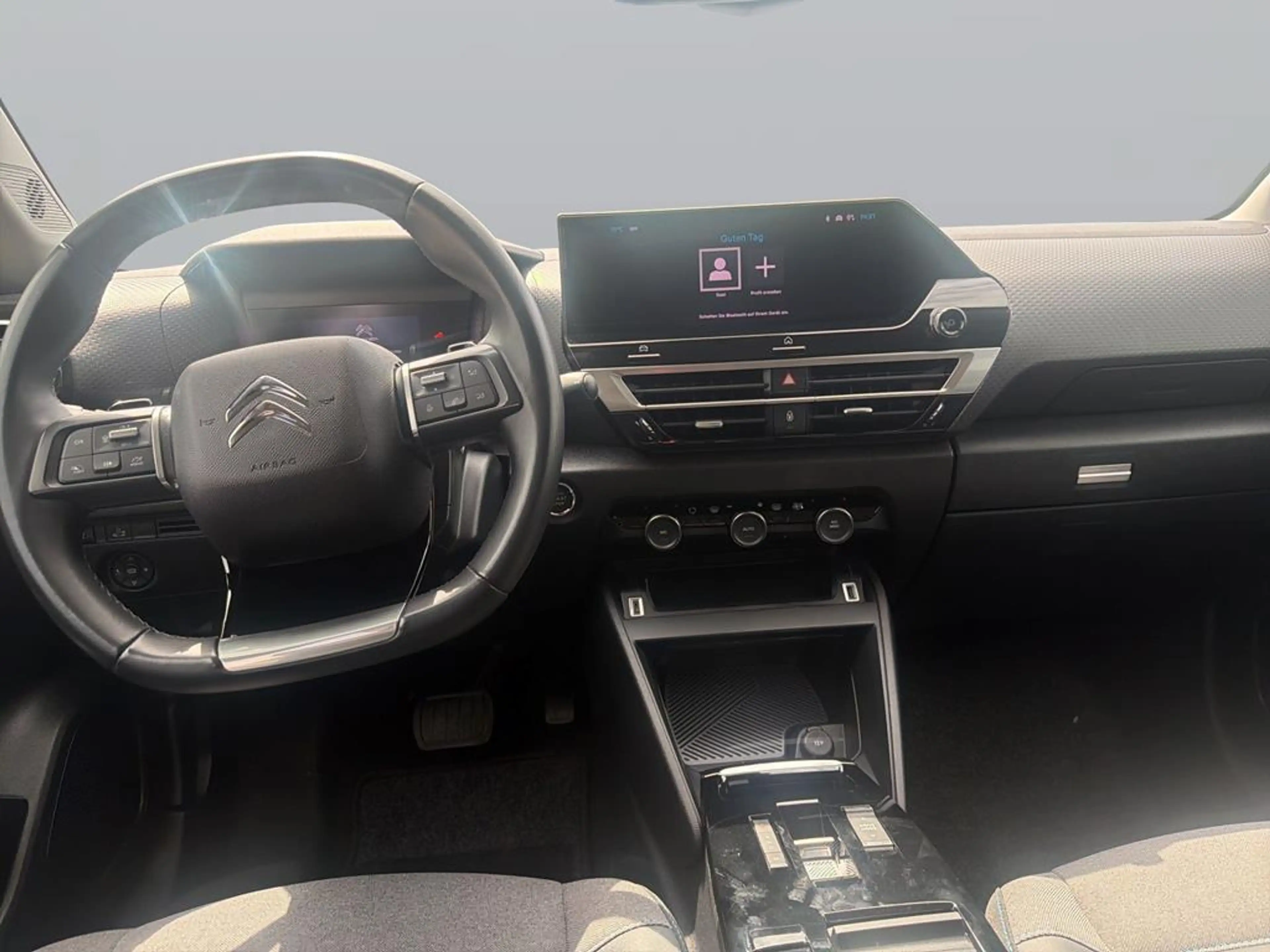 Citroen C4 X Max — photo 12