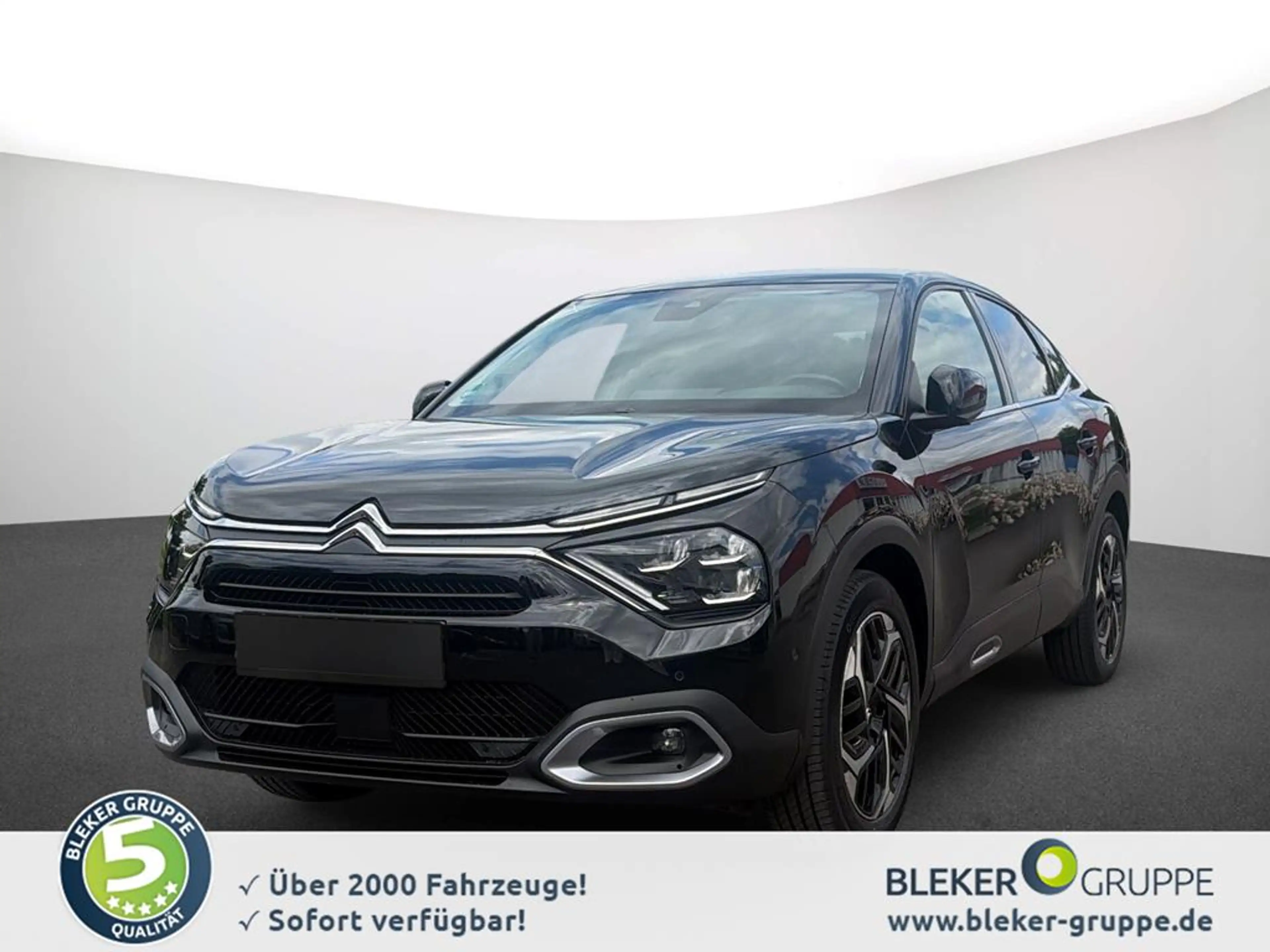 Citroen C4 X Max — photo 2