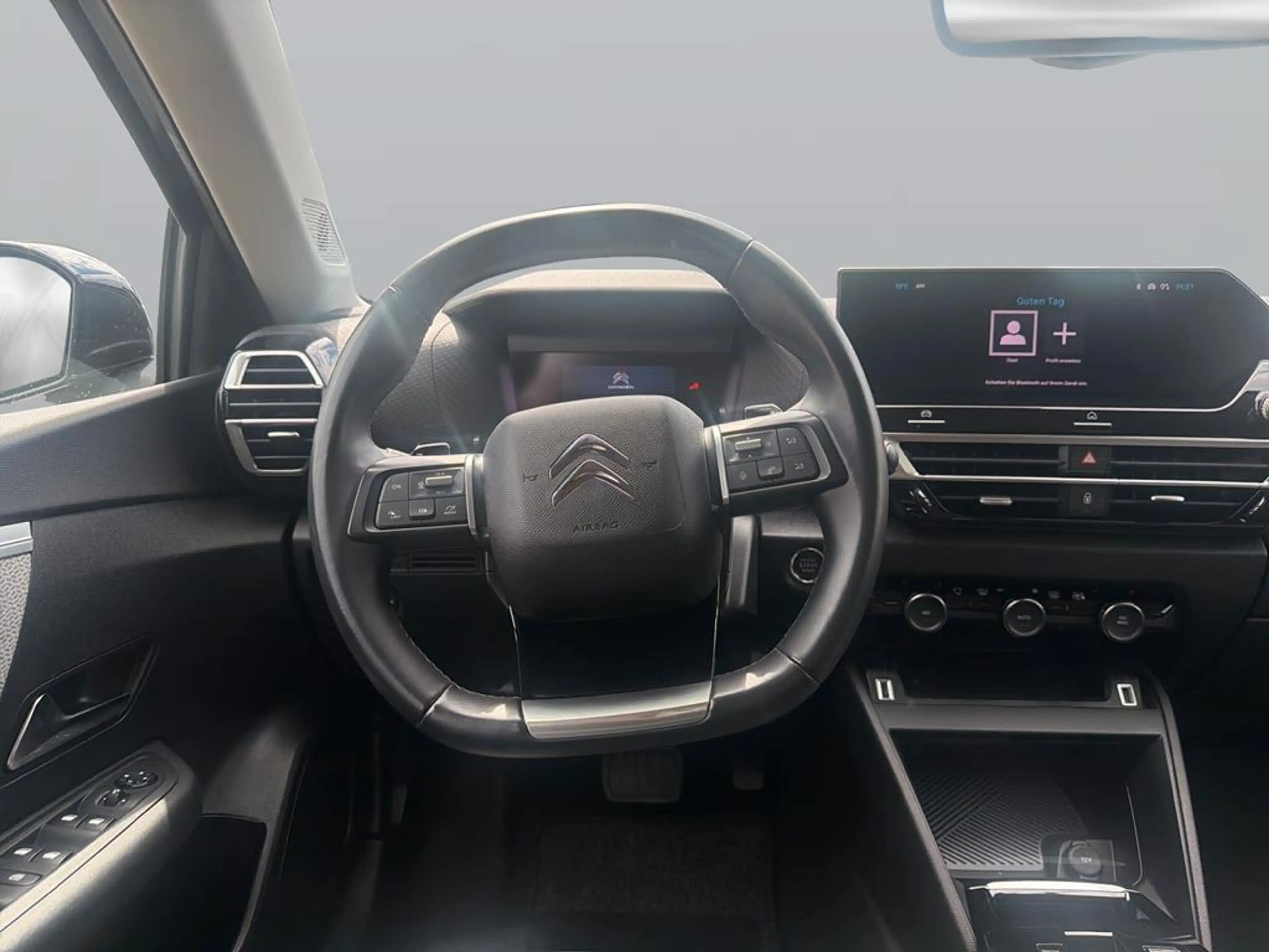Citroen C4 X Max — photo 15
