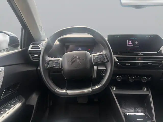 Citroen C4 view 15