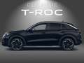 Volkswagen T-Roc R-Line 1.5 eTSI OPF (150 PS) DSG *AHK*WINT Zwart - thumbnail 3