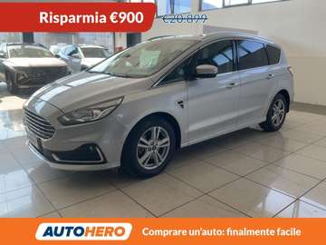 2.0 TDCi EcoBlue Titanium Business 150CV  Aut
