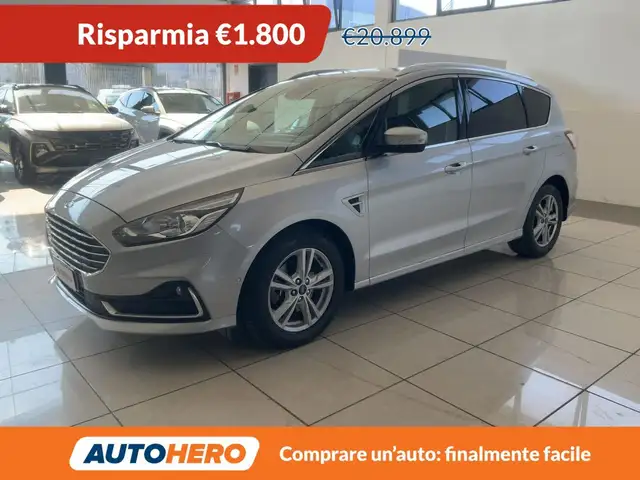 Ford S-Max 2.0 TDCi EcoBlue Titanium Business 150CV  Aut