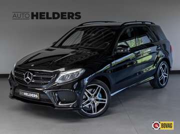 e 4MATIC 360° Luchtvering 21´