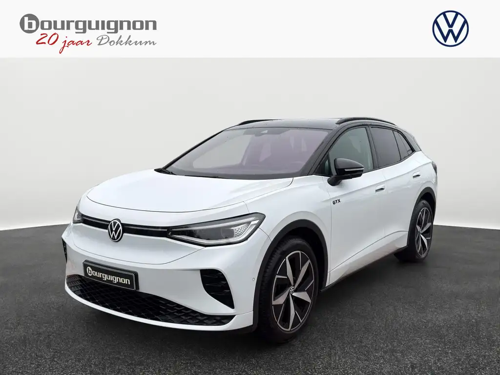 Volkswagen ID.4 2023 из Европы — купить под ключ