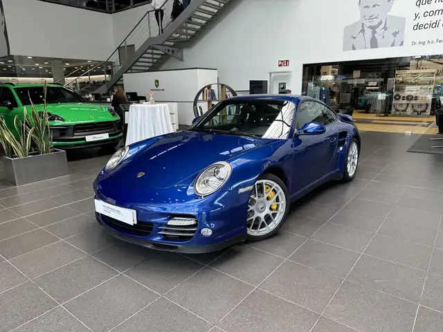 Porsche 997