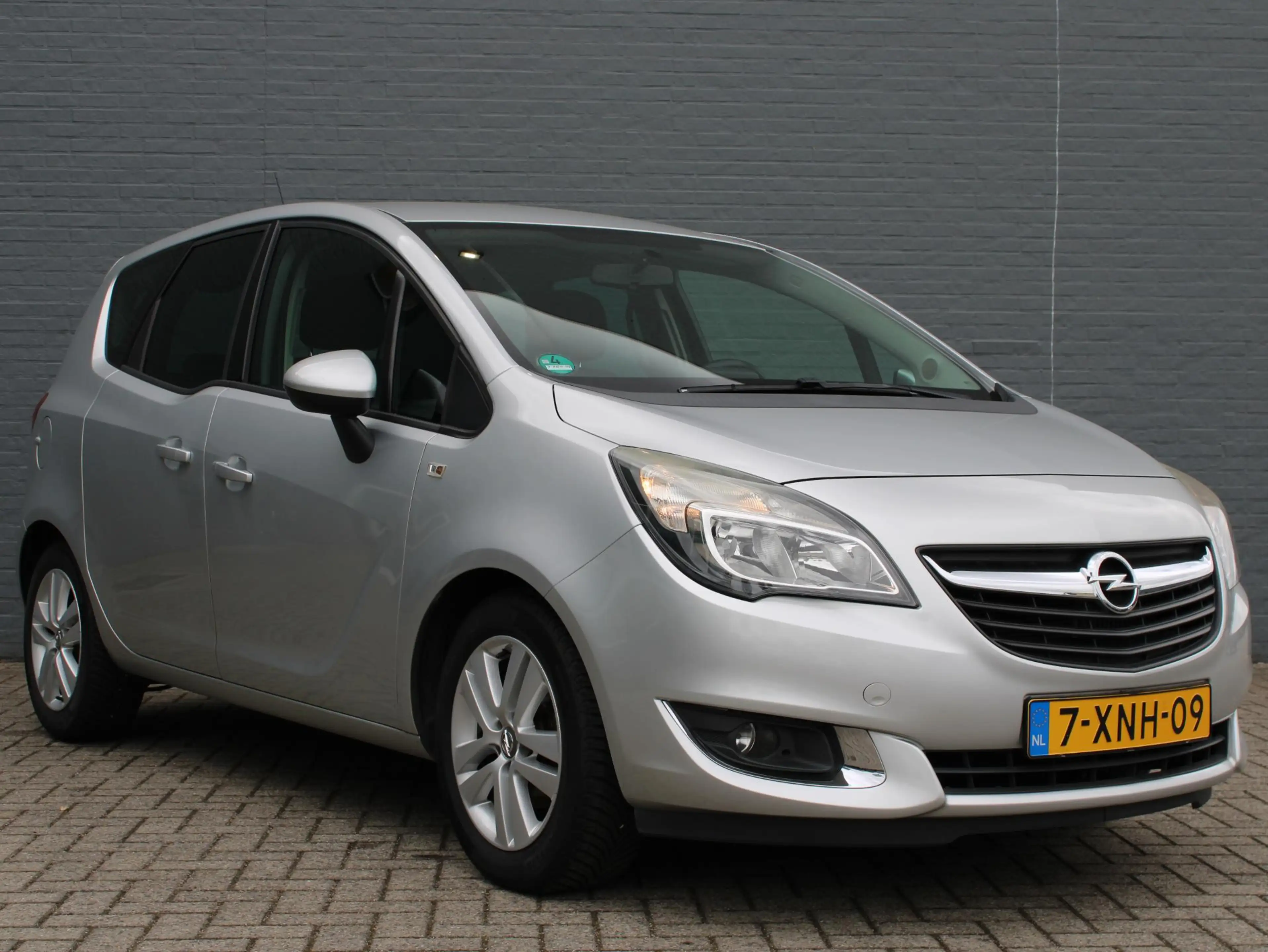 Opel Meriva 1.4 Turbo Design Edition | All Season Banden | Dea — photo 4