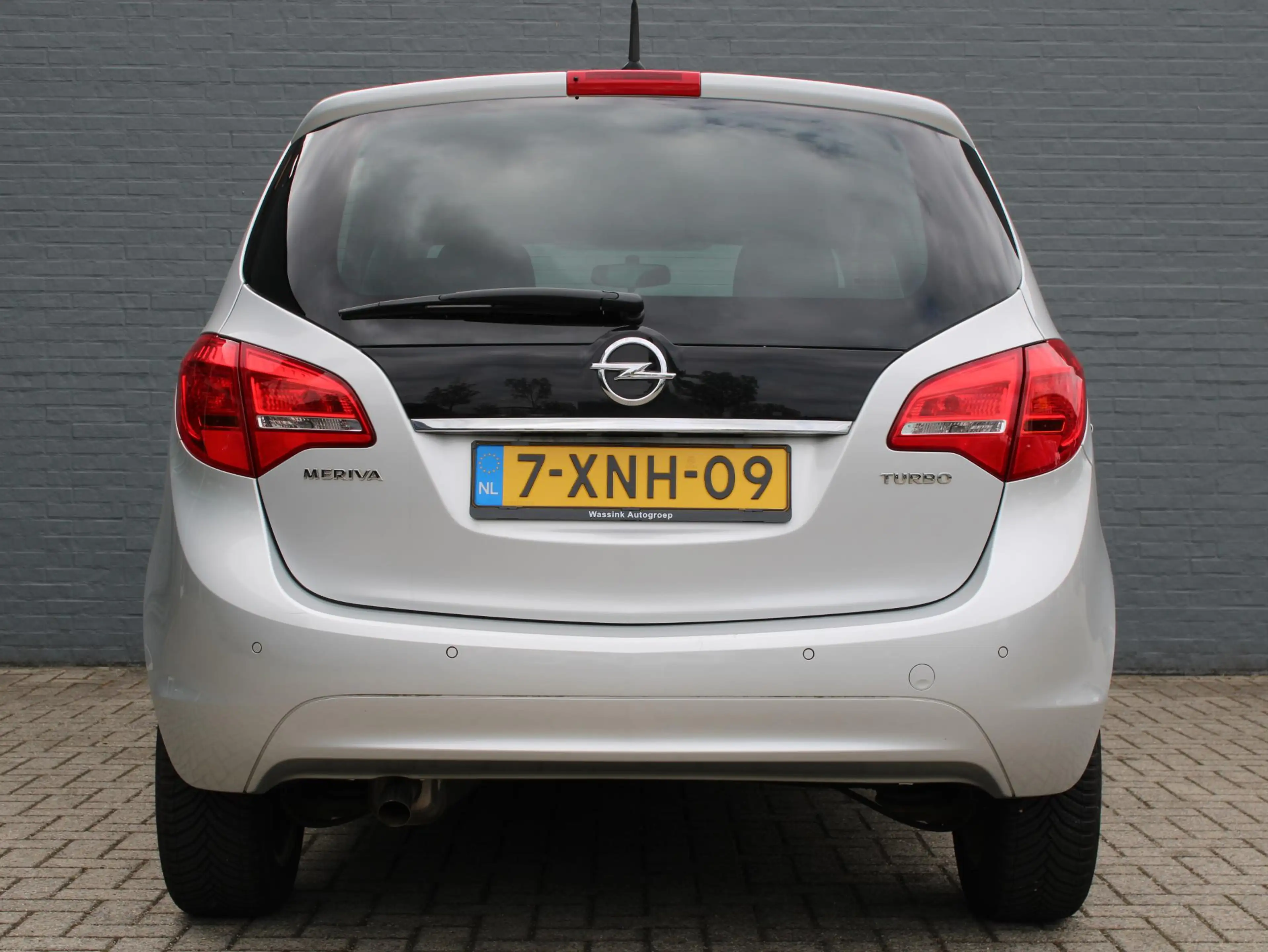 Opel Meriva 1.4 Turbo Design Edition | All Season Banden | Dea — photo 7