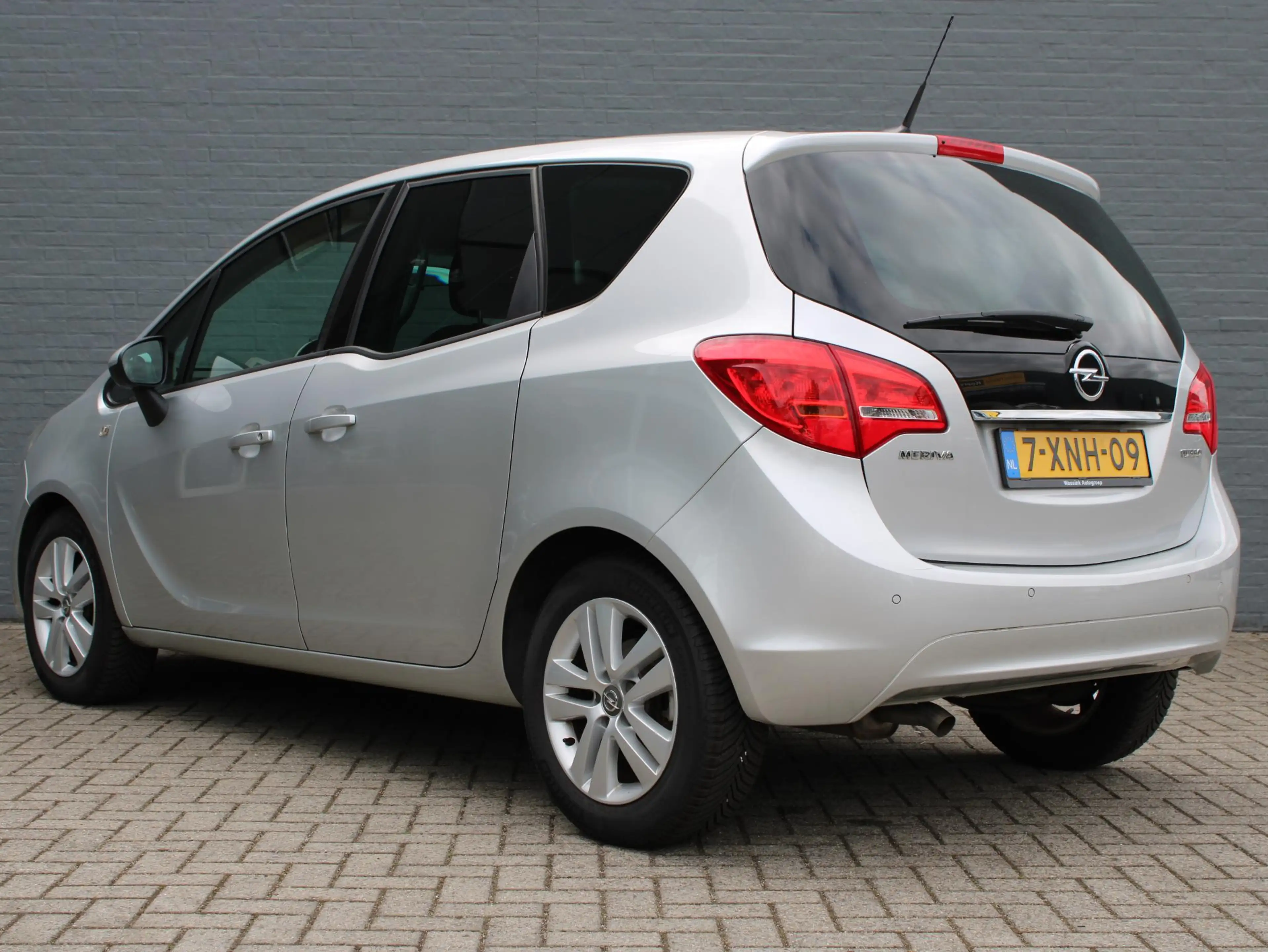 Opel Meriva 1.4 Turbo Design Edition | All Season Banden | Dea — photo 8