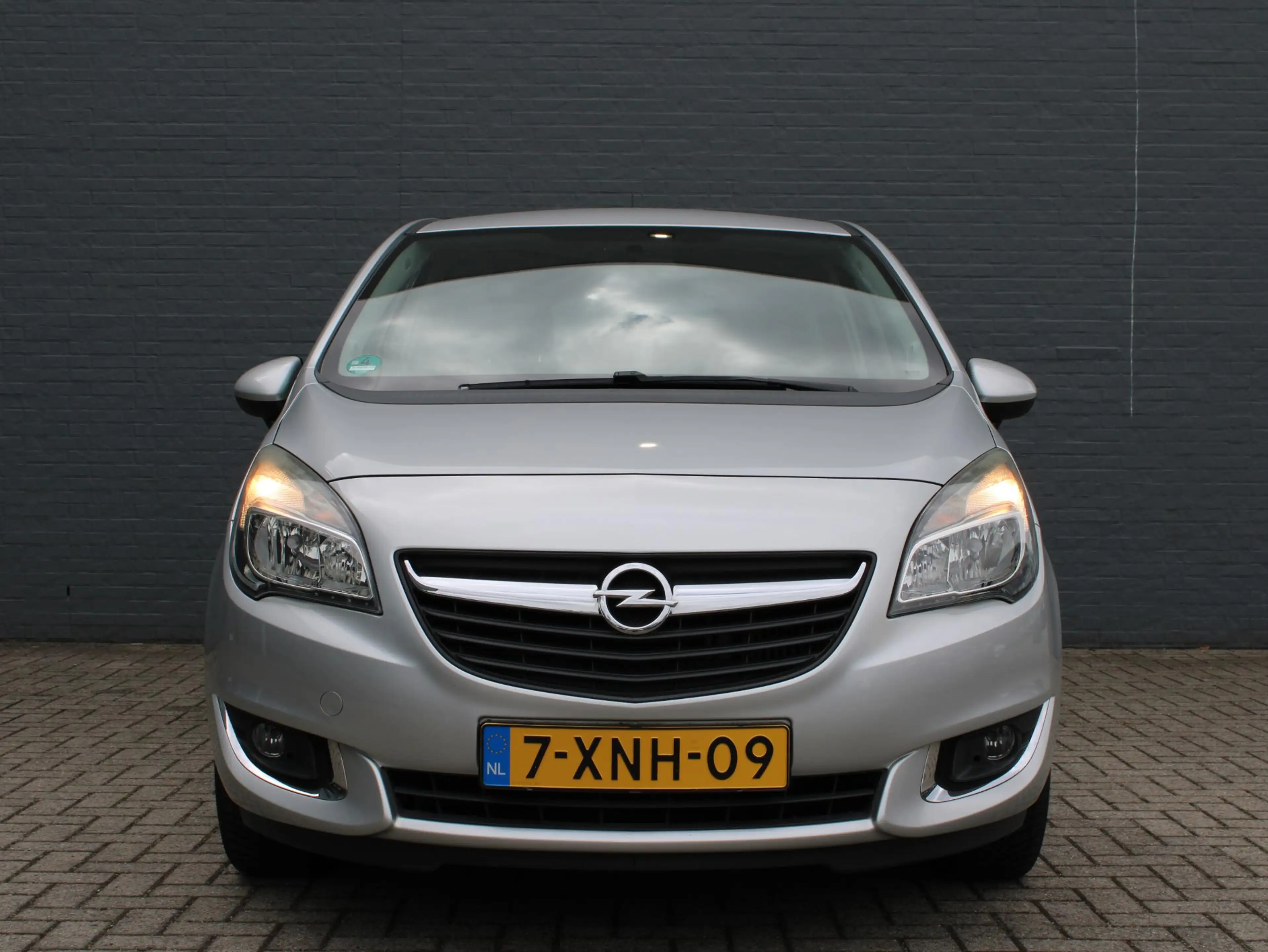 Opel Meriva 1.4 Turbo Design Edition | All Season Banden | Dea — photo 3