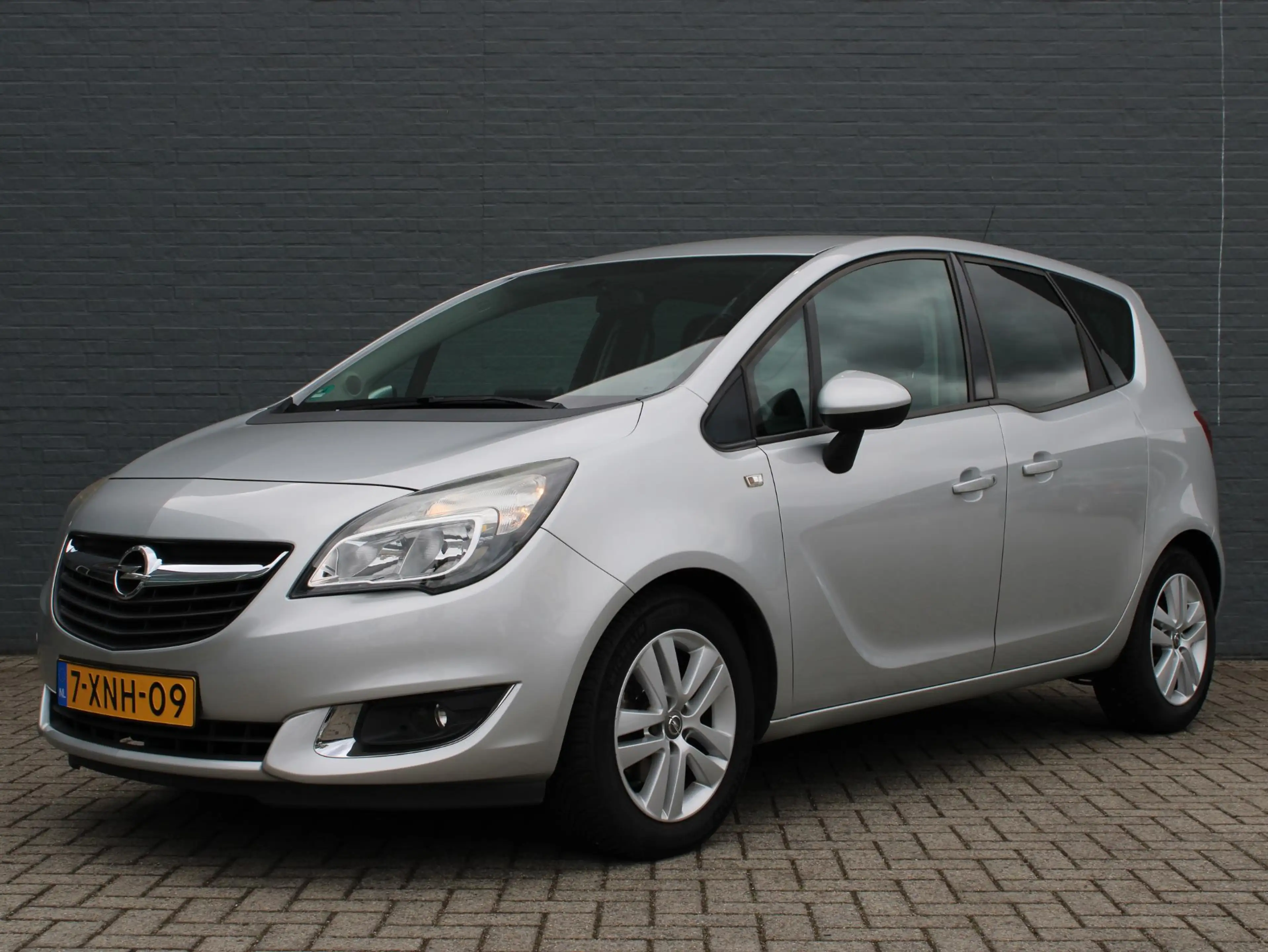 Opel Meriva 1.4 Turbo Design Edition | All Season Banden | Dea — photo 2