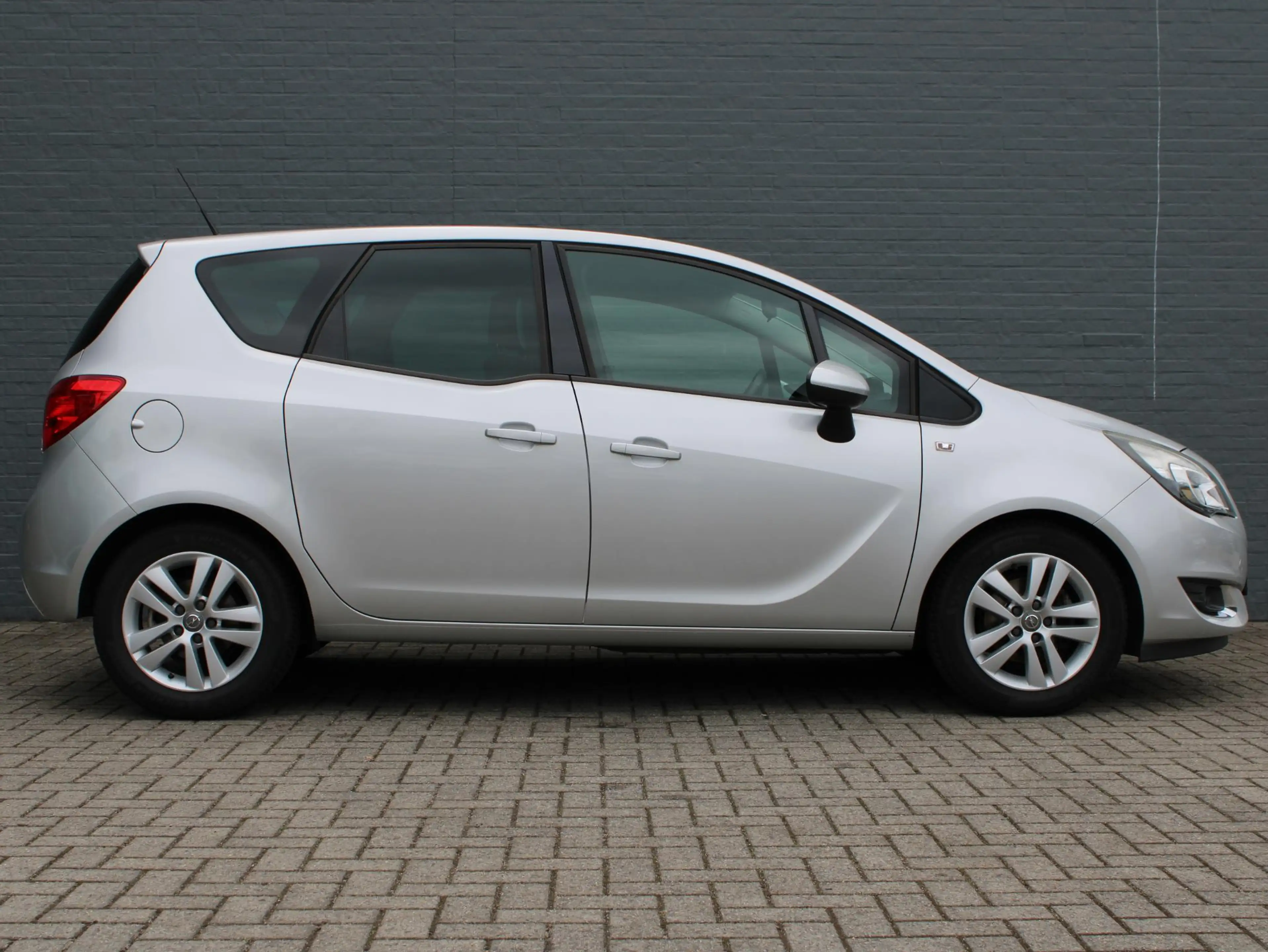 Opel Meriva 1.4 Turbo Design Edition | All Season Banden | Dea — photo 5