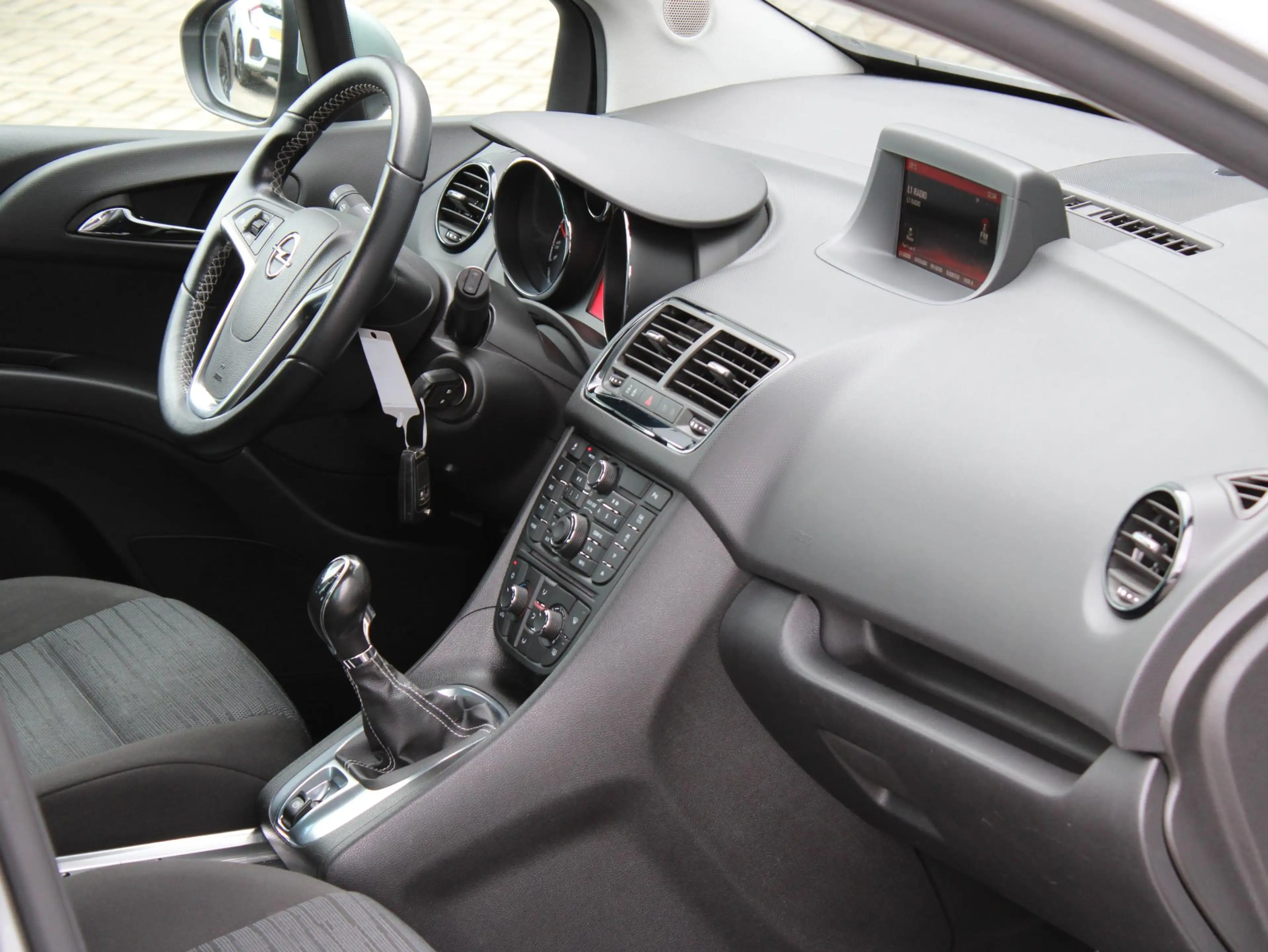 Opel Meriva 1.4 Turbo Design Edition | All Season Banden | Dea — photo 13