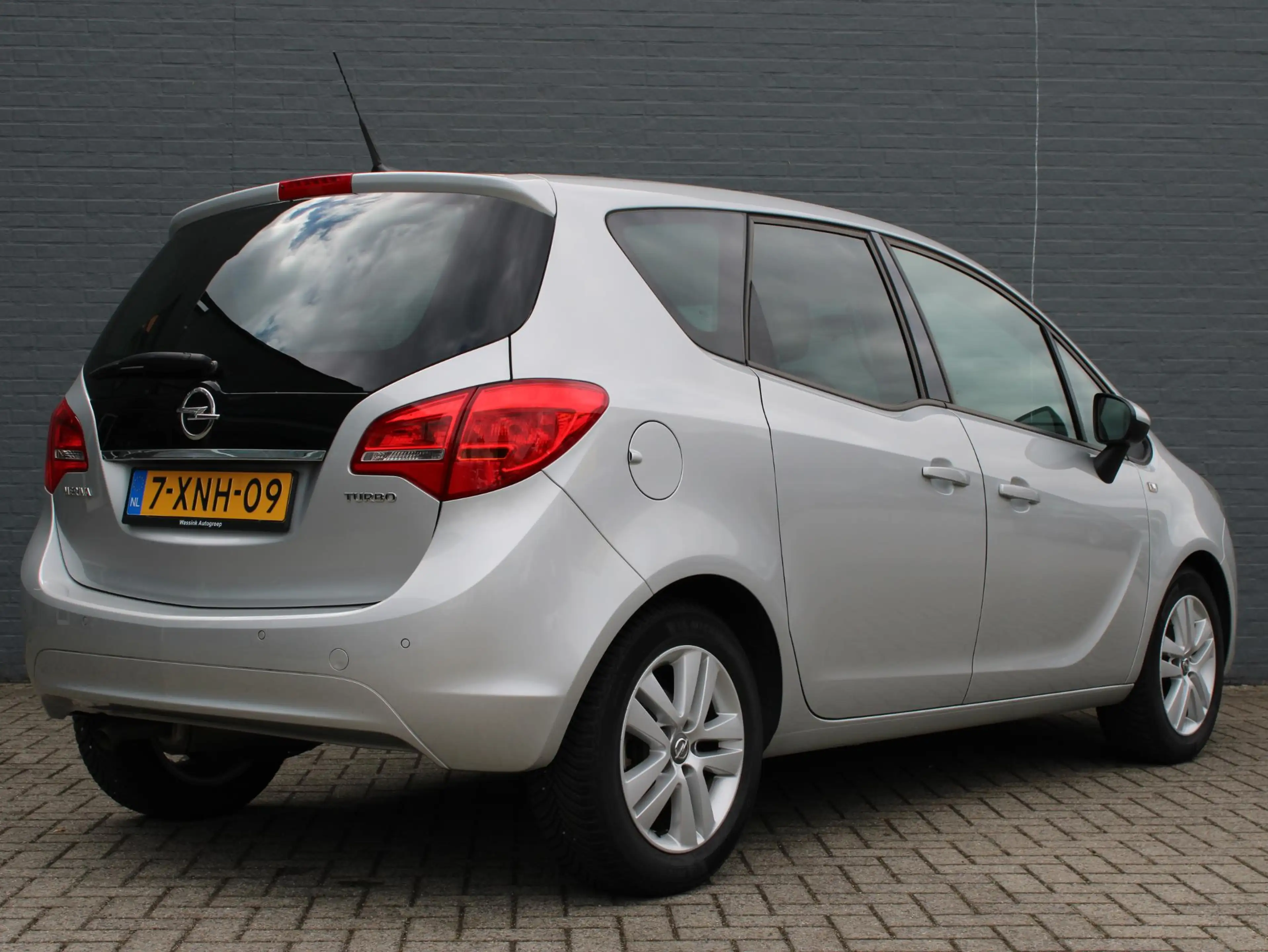 Opel Meriva 1.4 Turbo Design Edition | All Season Banden | Dea — photo 6