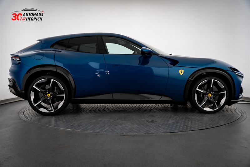 Ferrari Purosangue V12 Carbon Lift Pano Matrix 360° MwSt — photo 6