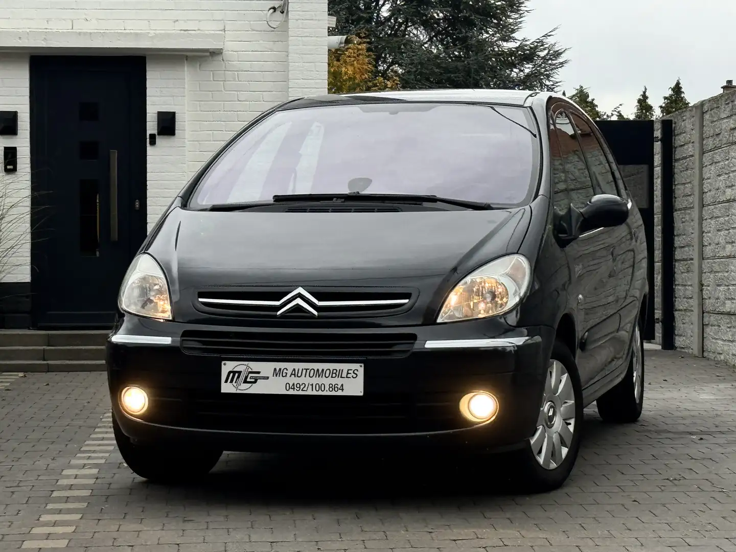 Citroen Xsara Picasso ‼️RESERVÉ RESERVÉ ‼️ Gris - 1