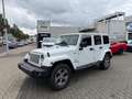 Jeep Wrangler Unlimited 2.8 CRD DPF Sahara Weiß - thumbnail 10