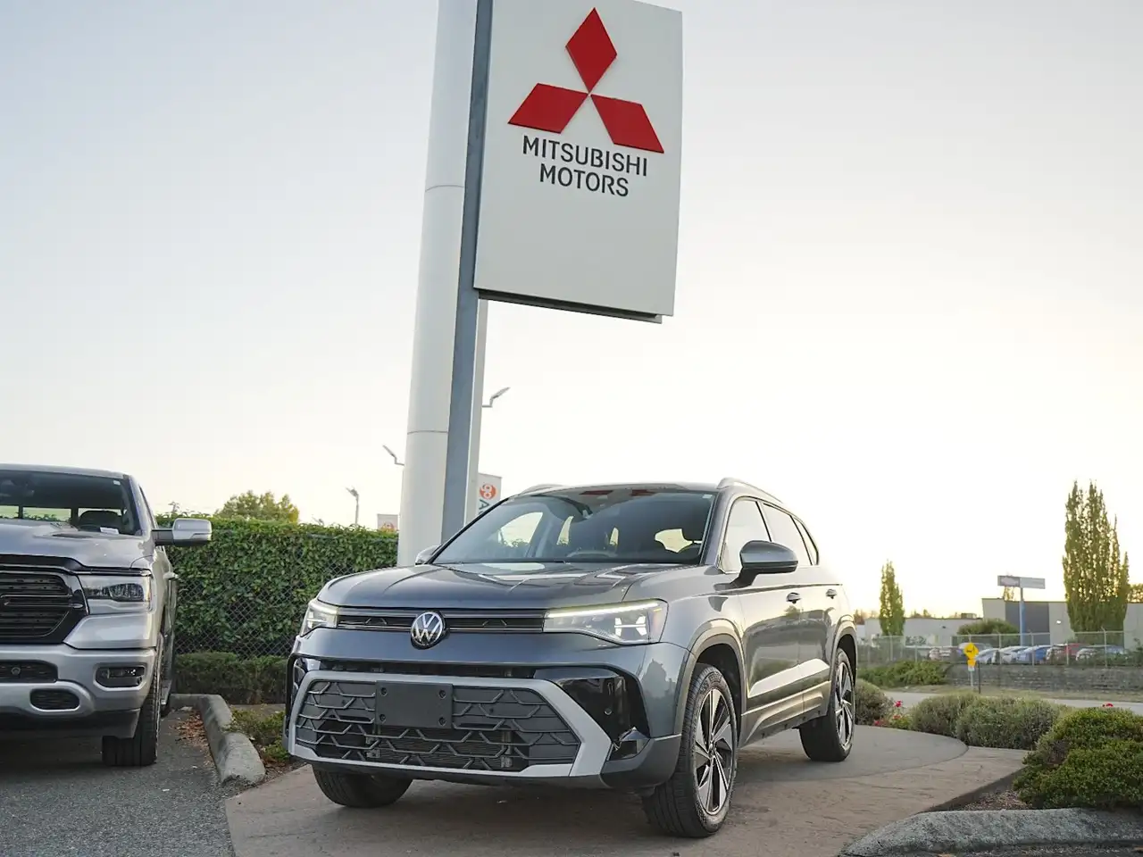 2025 Volkswagen Taos