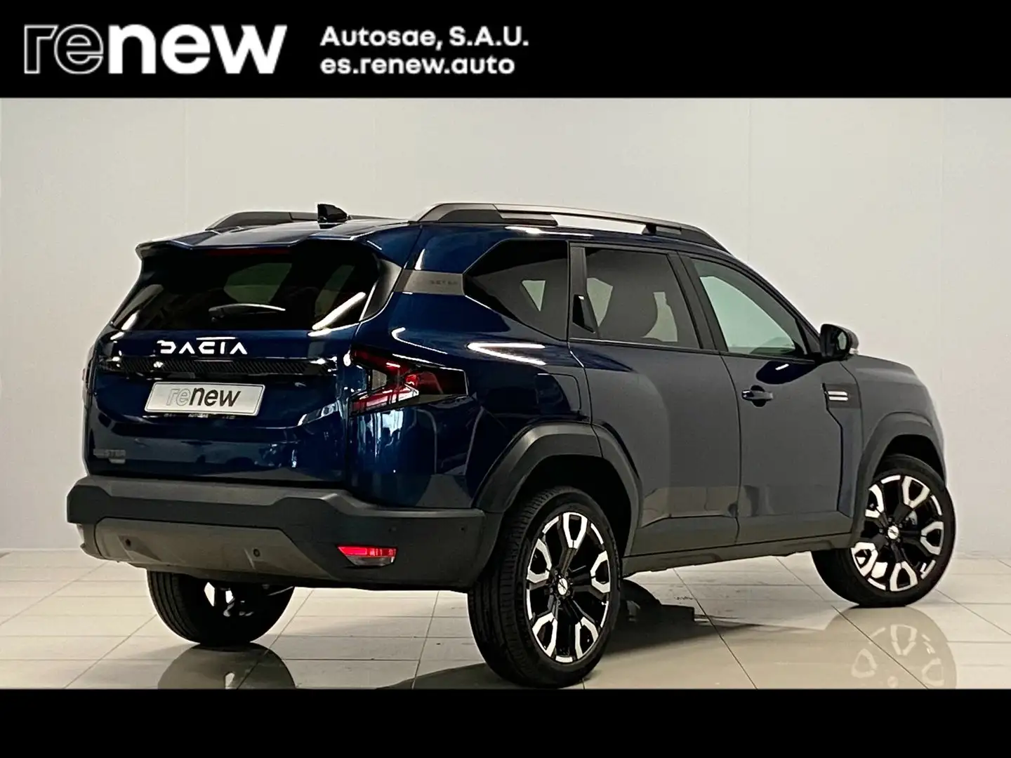 Dacia Bigster Hybrid Journey 4x2 115KW - 2