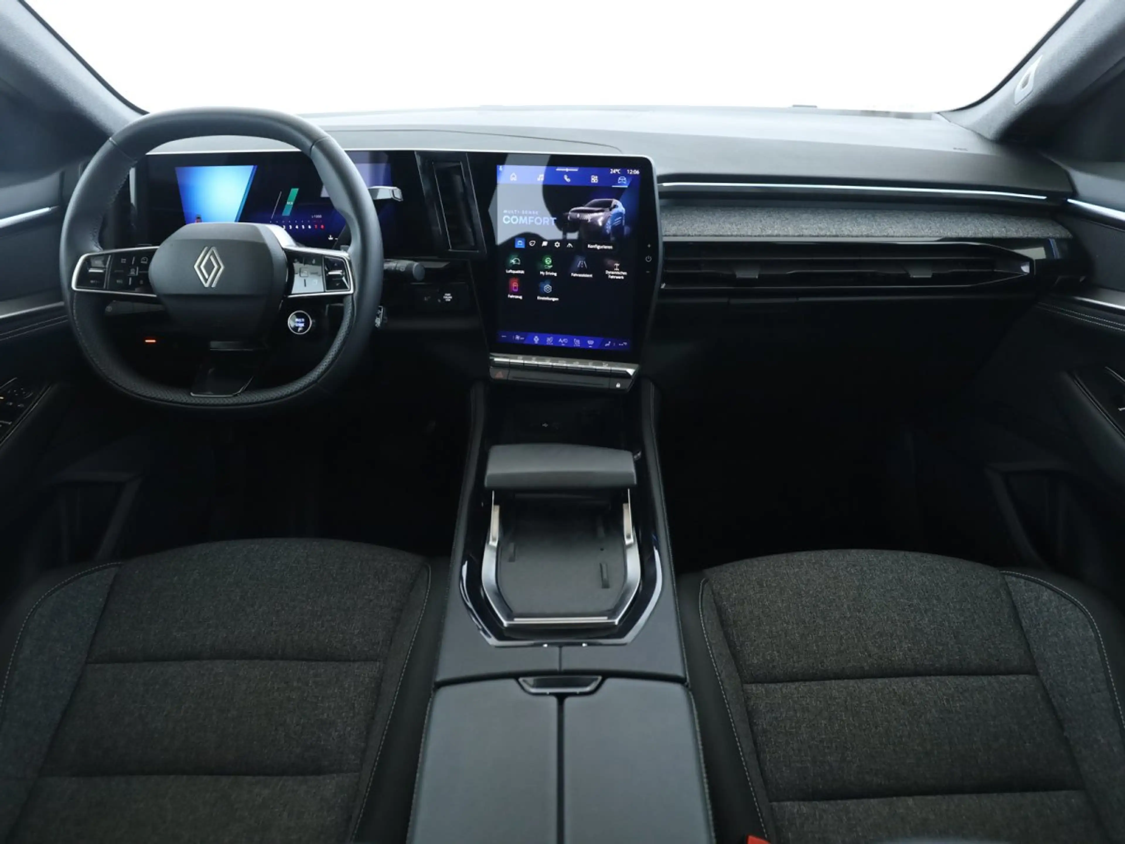 Renault Austral 1.3 TCe 160 Mild-Hybrid Techno — photo 14