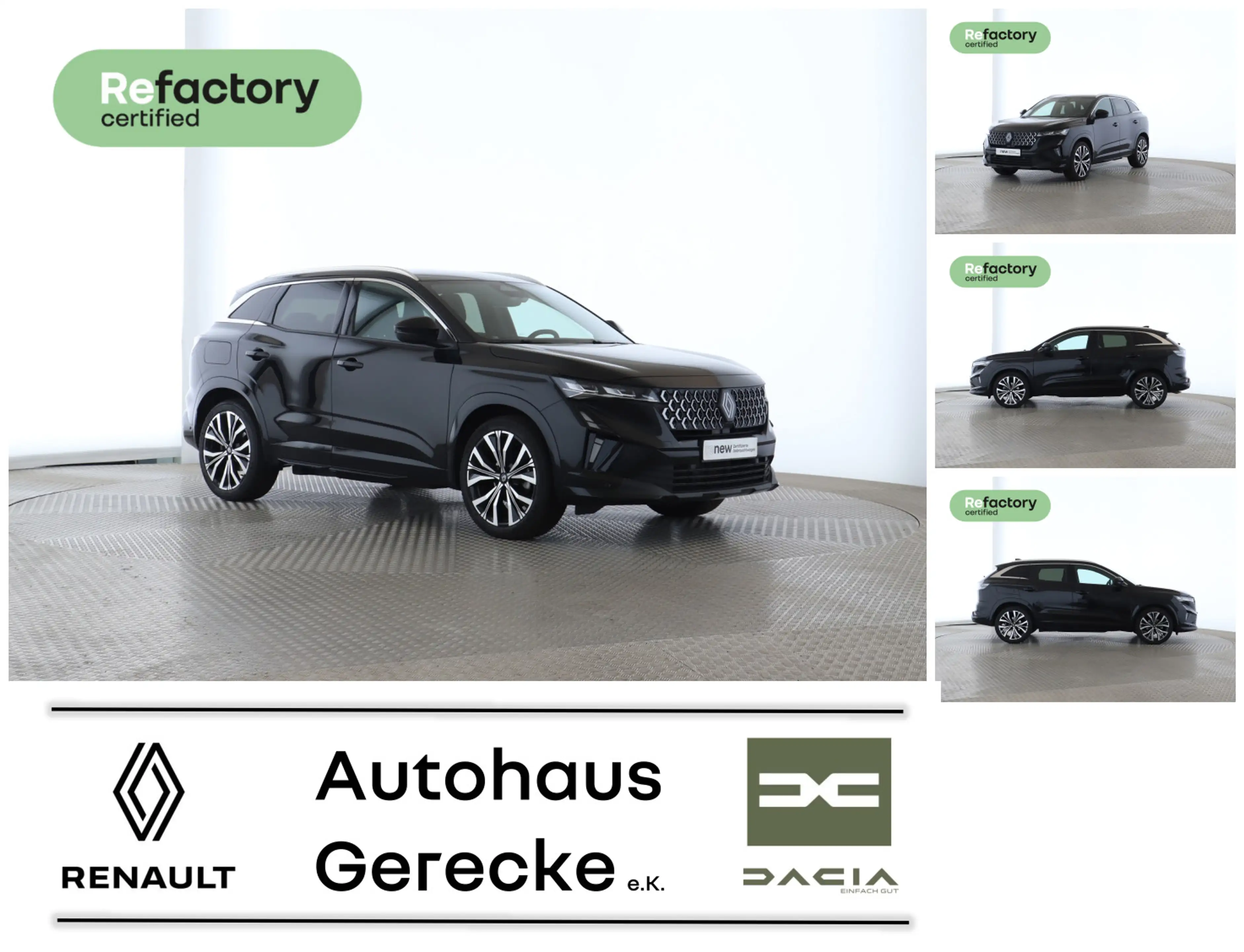 Renault Austral 1.3 TCe 160 Mild-Hybrid Techno