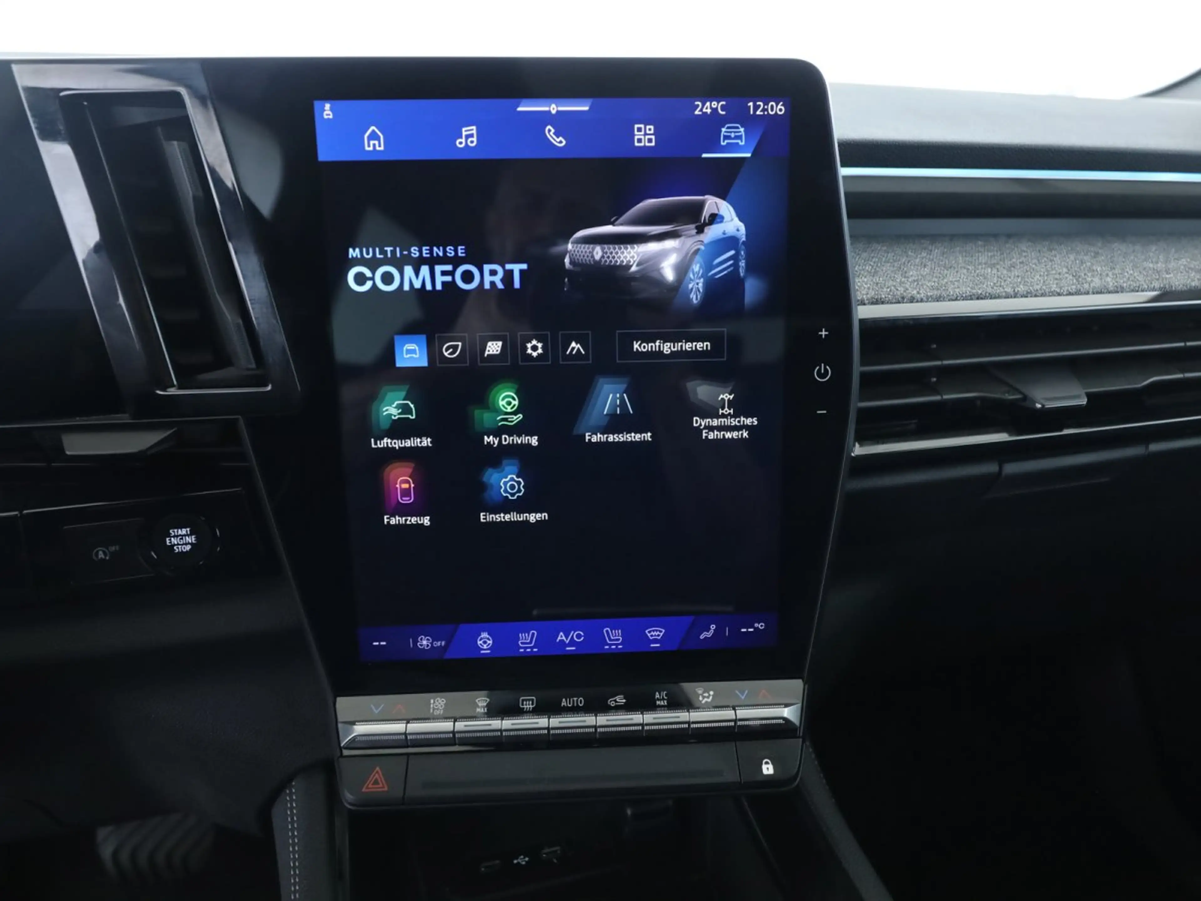 Renault Austral 1.3 TCe 160 Mild-Hybrid Techno — photo 15