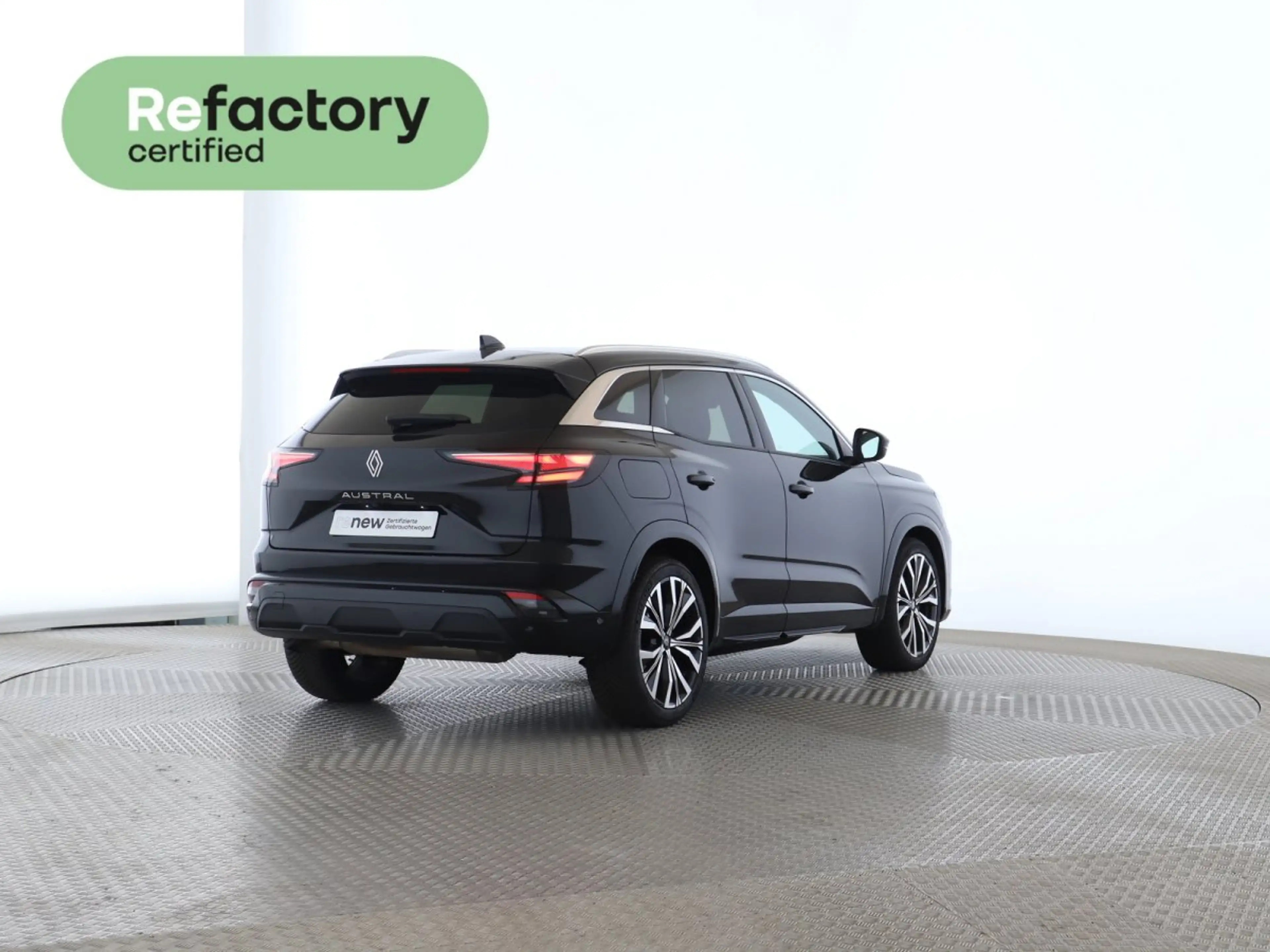 Renault Austral 1.3 TCe 160 Mild-Hybrid Techno — photo 8