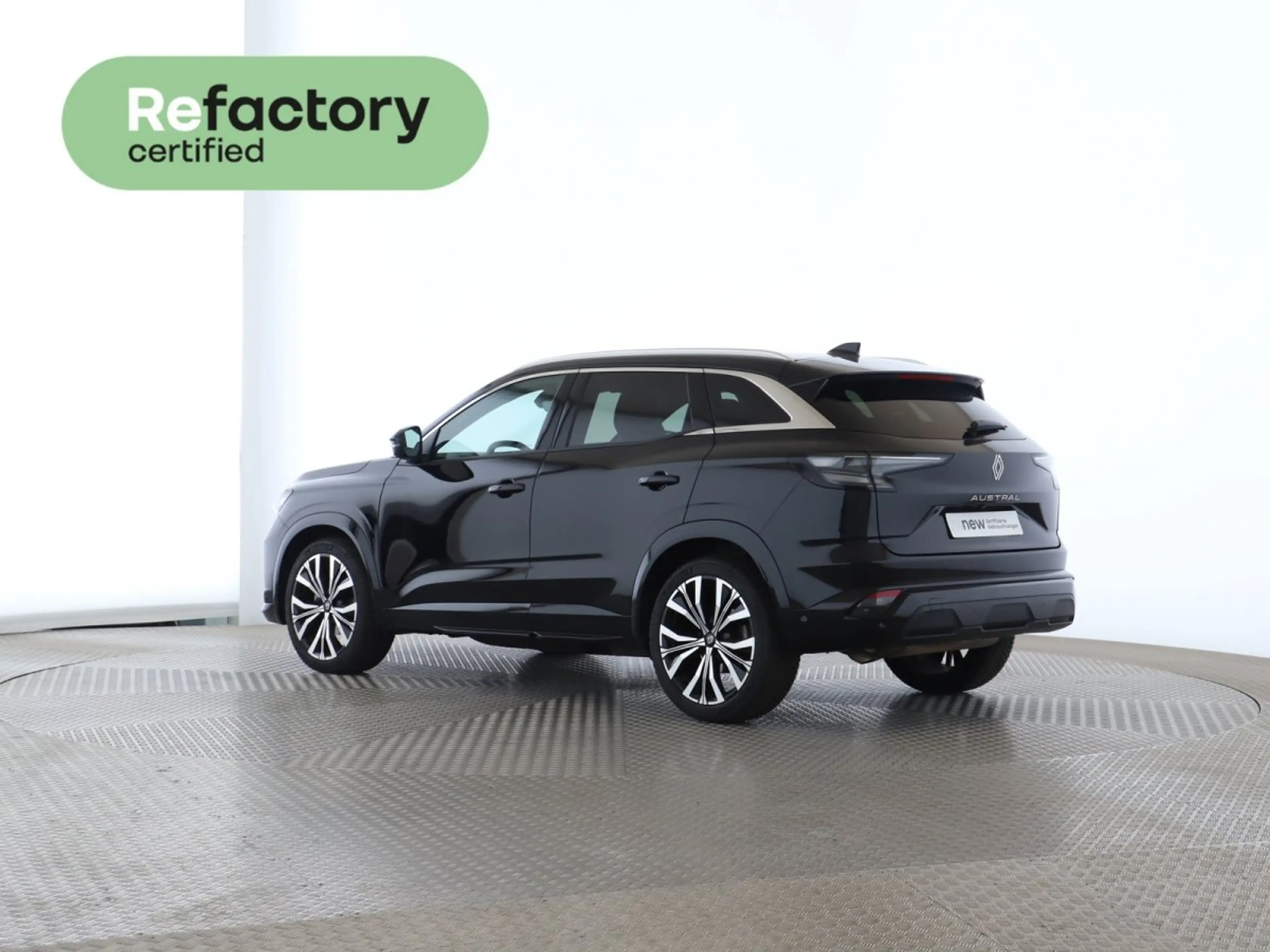 Renault Austral 1.3 TCe 160 Mild-Hybrid Techno — photo 6