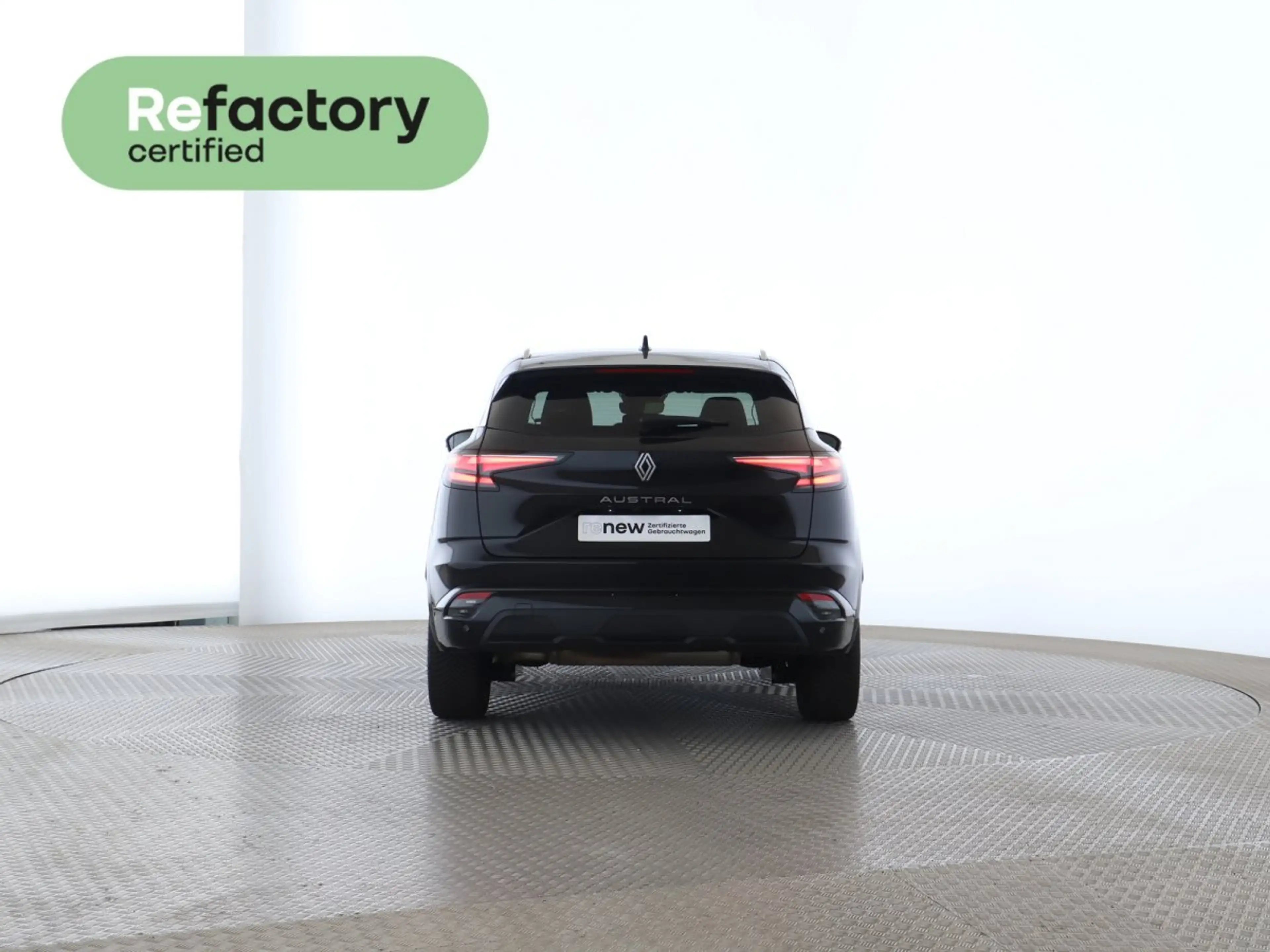 Renault Austral 1.3 TCe 160 Mild-Hybrid Techno — photo 7