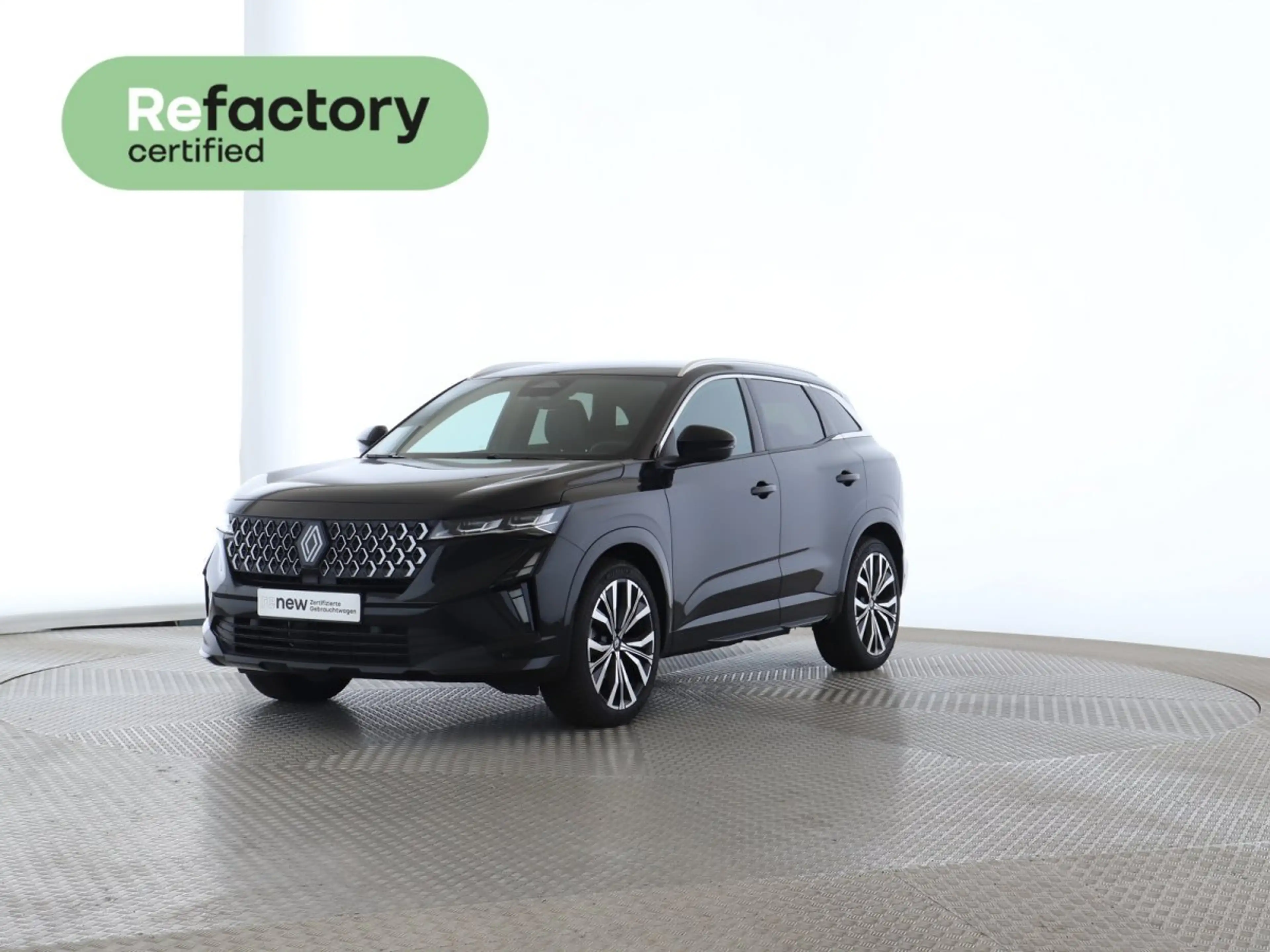 Renault Austral 1.3 TCe 160 Mild-Hybrid Techno — photo 4