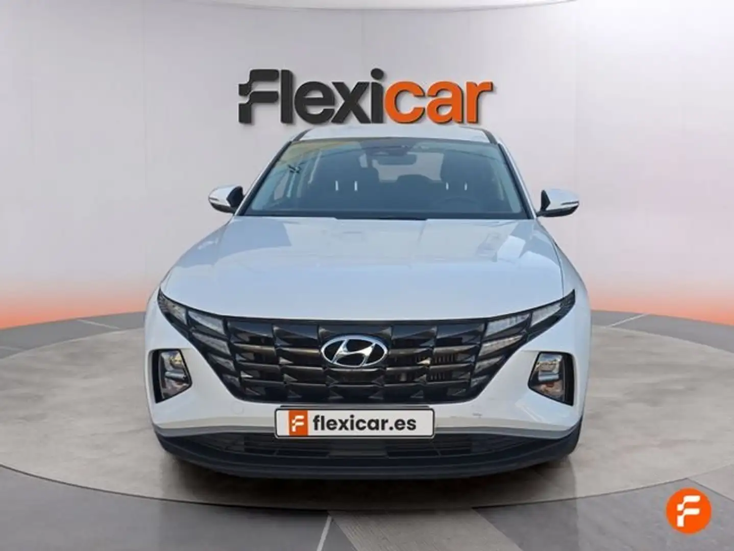 Hyundai TUCSON 1.6 TGDI Klass 4x2 Blanco - 2