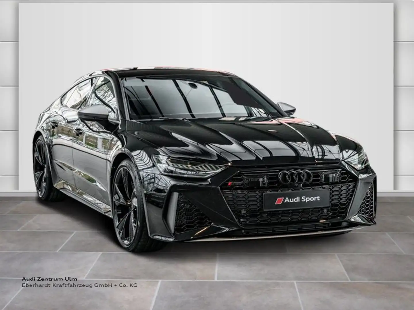 Audi RS7 performance 463(630) kW(PS) tiptr Negru - 1