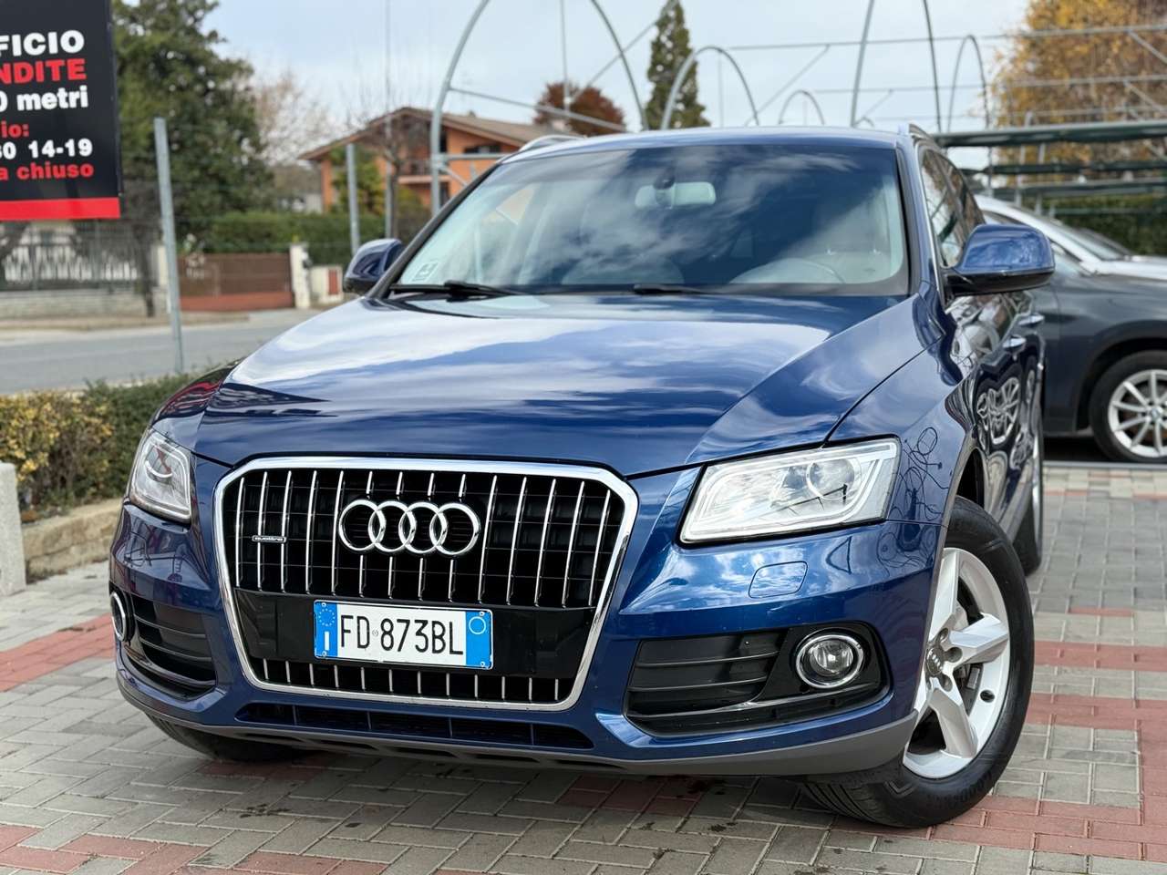 Audi Q5 Q5 2.0 TDI 190 CV clean diesel quattro S tronic Ad