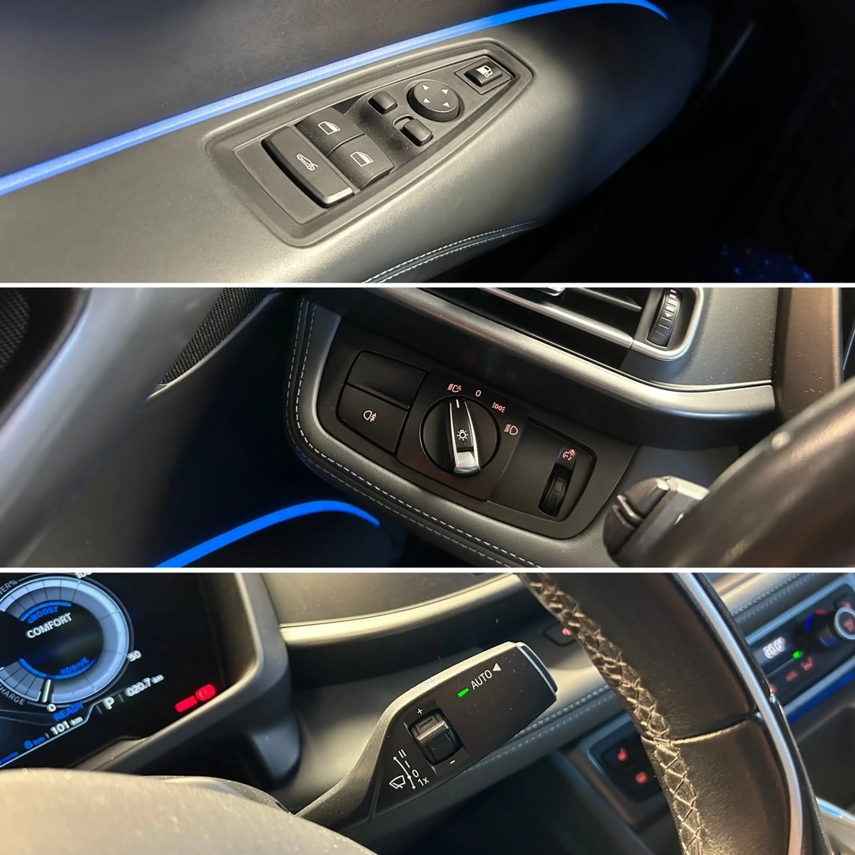 BMW i8 Coupé Alu20"/Hud/Leder/Cam360/Led *1j garantie* — photo 12
