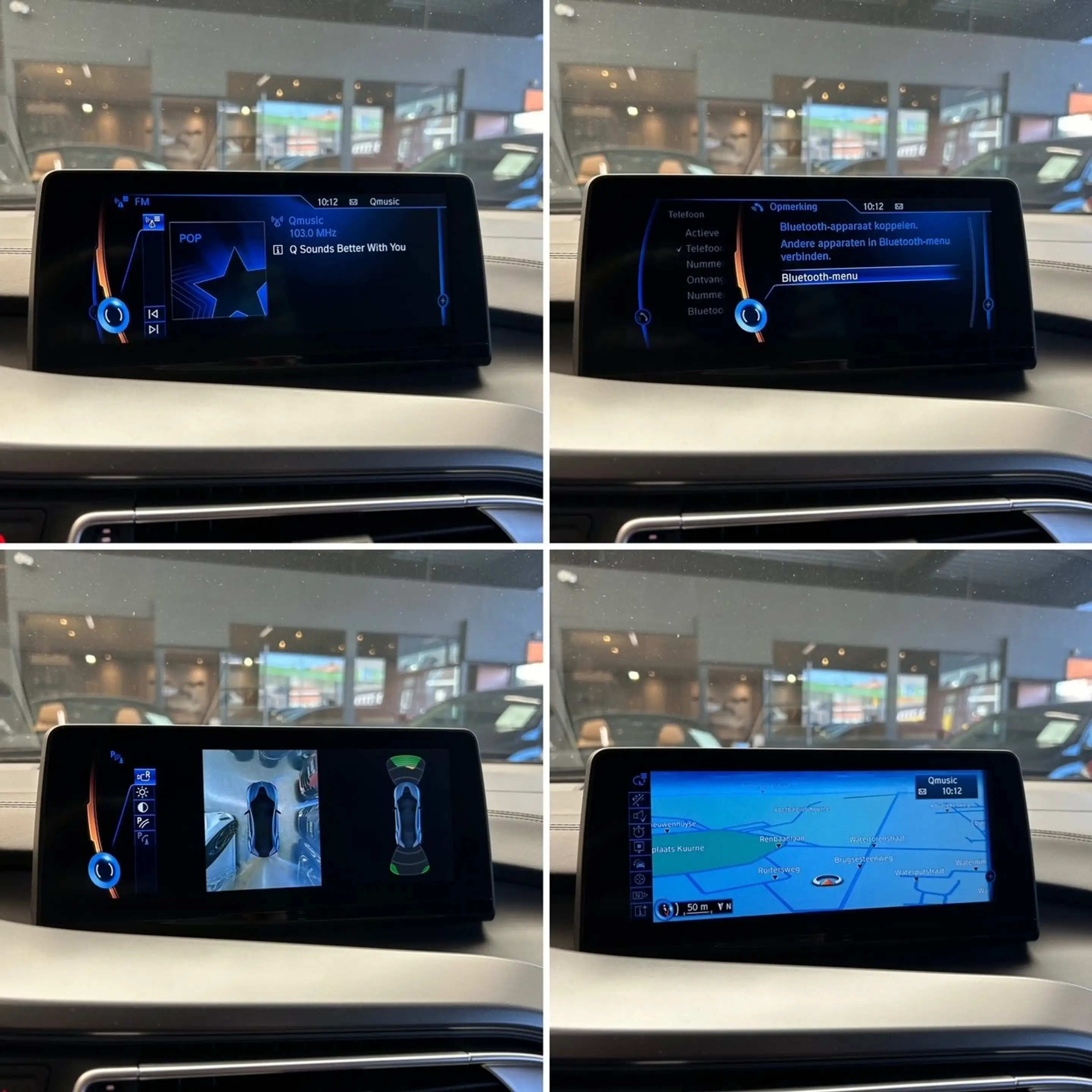 BMW i8 Coupé Alu20"/Hud/Leder/Cam360/Led *1j garantie* — photo 9